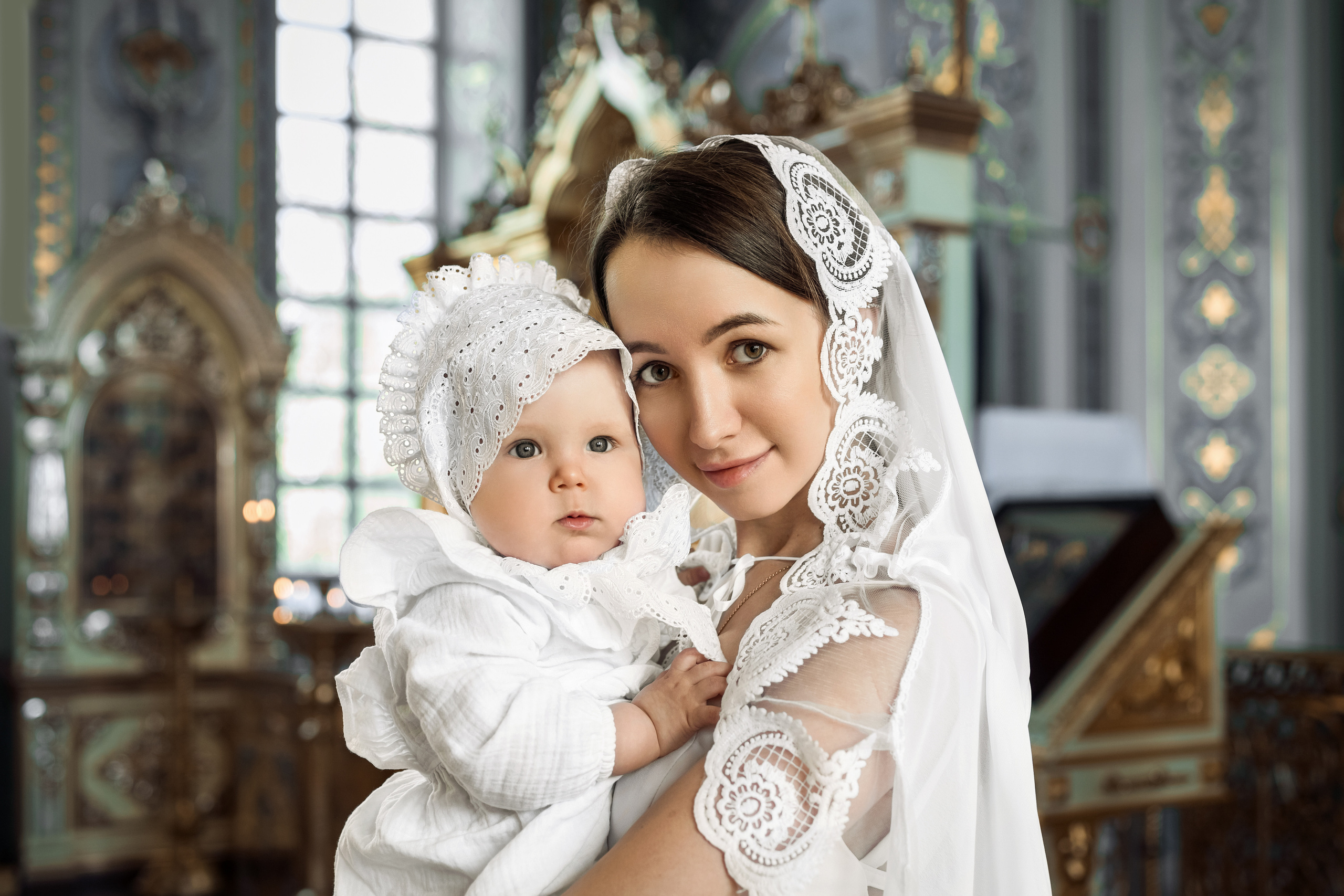 Храм Сергия Радонежского п. Ростоши. Церковный фотограф на Таинство Крещения и Венчания в Оренбурге и Оренбургской области Екатерина Белкина