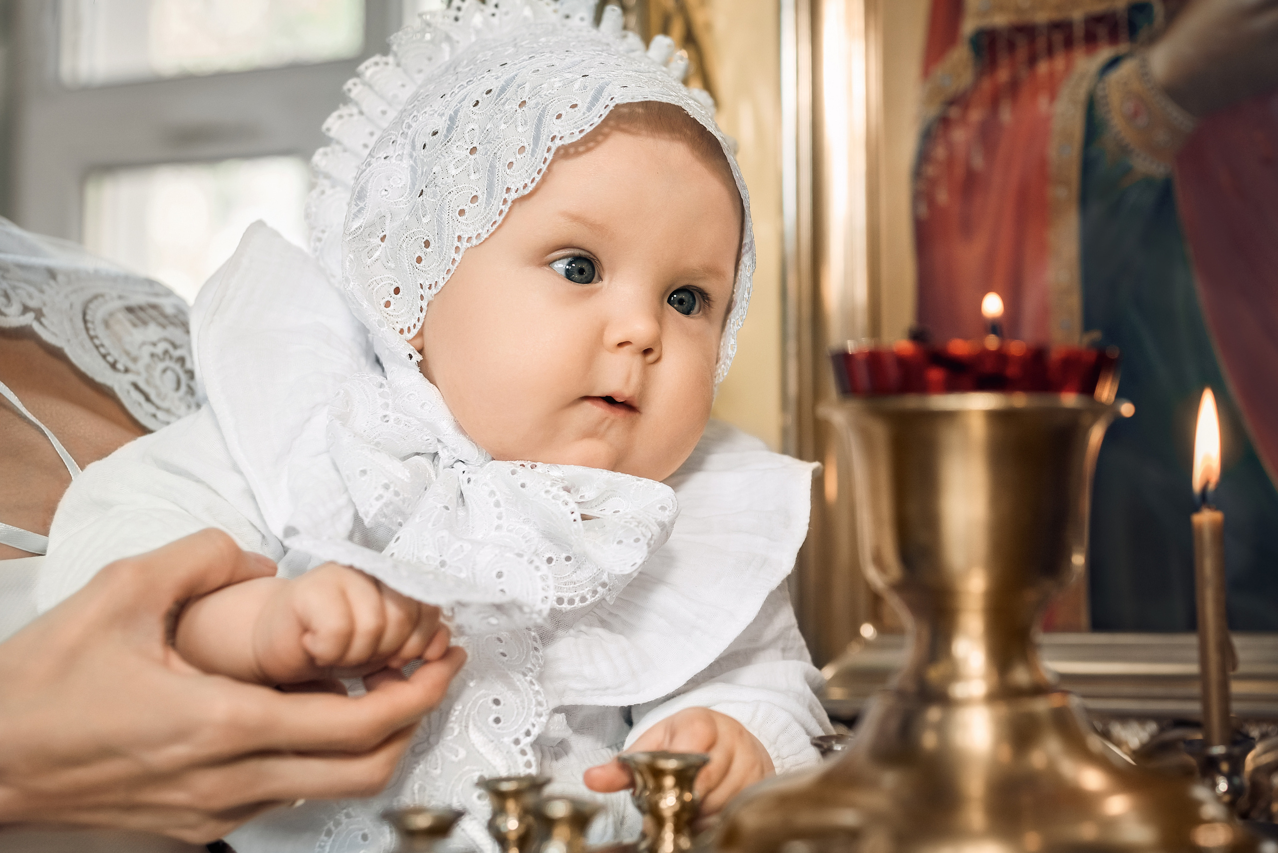 Храм Сергия Радонежского п. Ростоши. Церковный фотограф на Таинство Крещения и Венчания в Оренбурге и Оренбургской области Екатерина Белкина