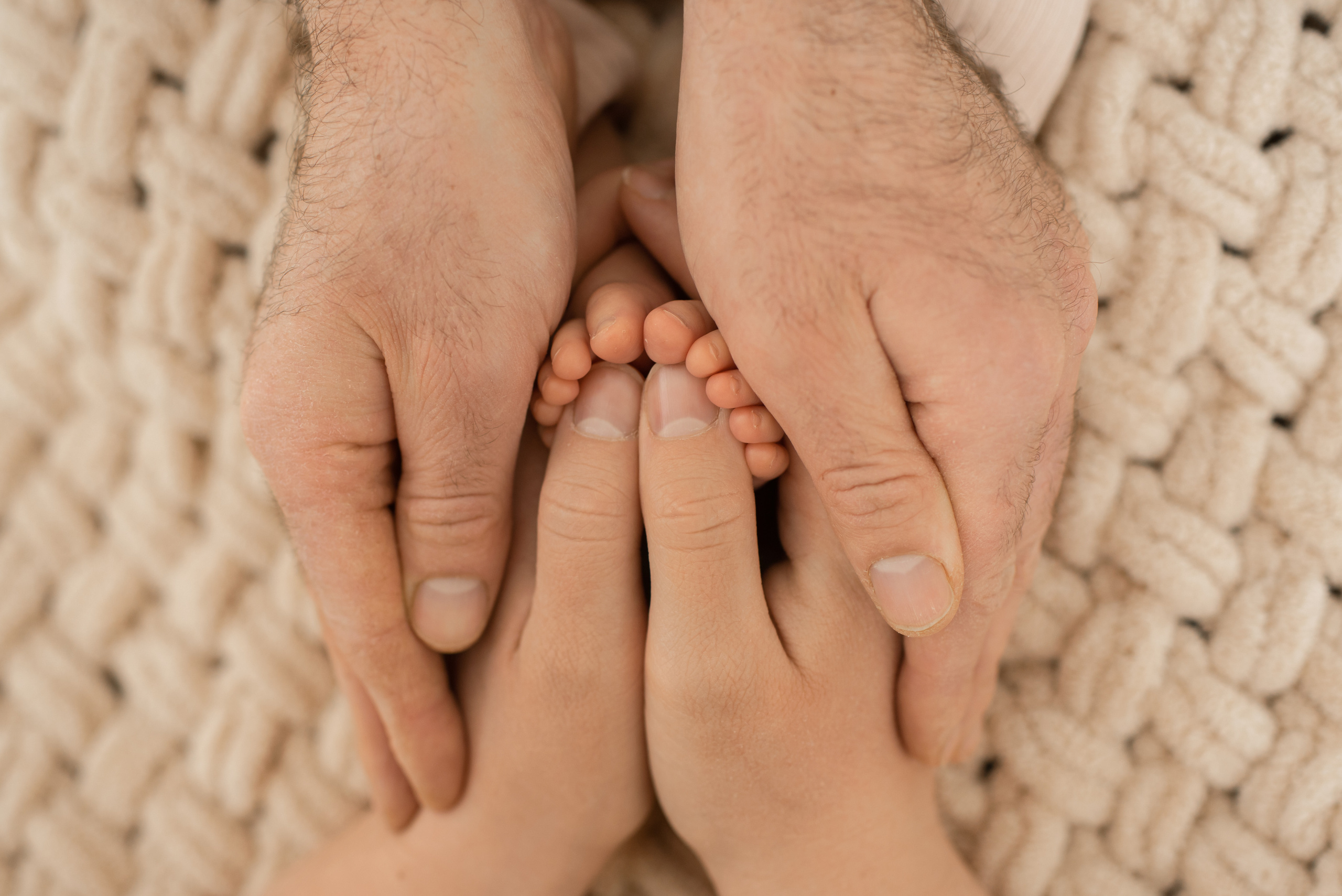 Домашняя съемка новорожденного. Церковный фотограф на Таинство Крещения и Венчания в Оренбурге и Оренбургской области Екатерина Белкина