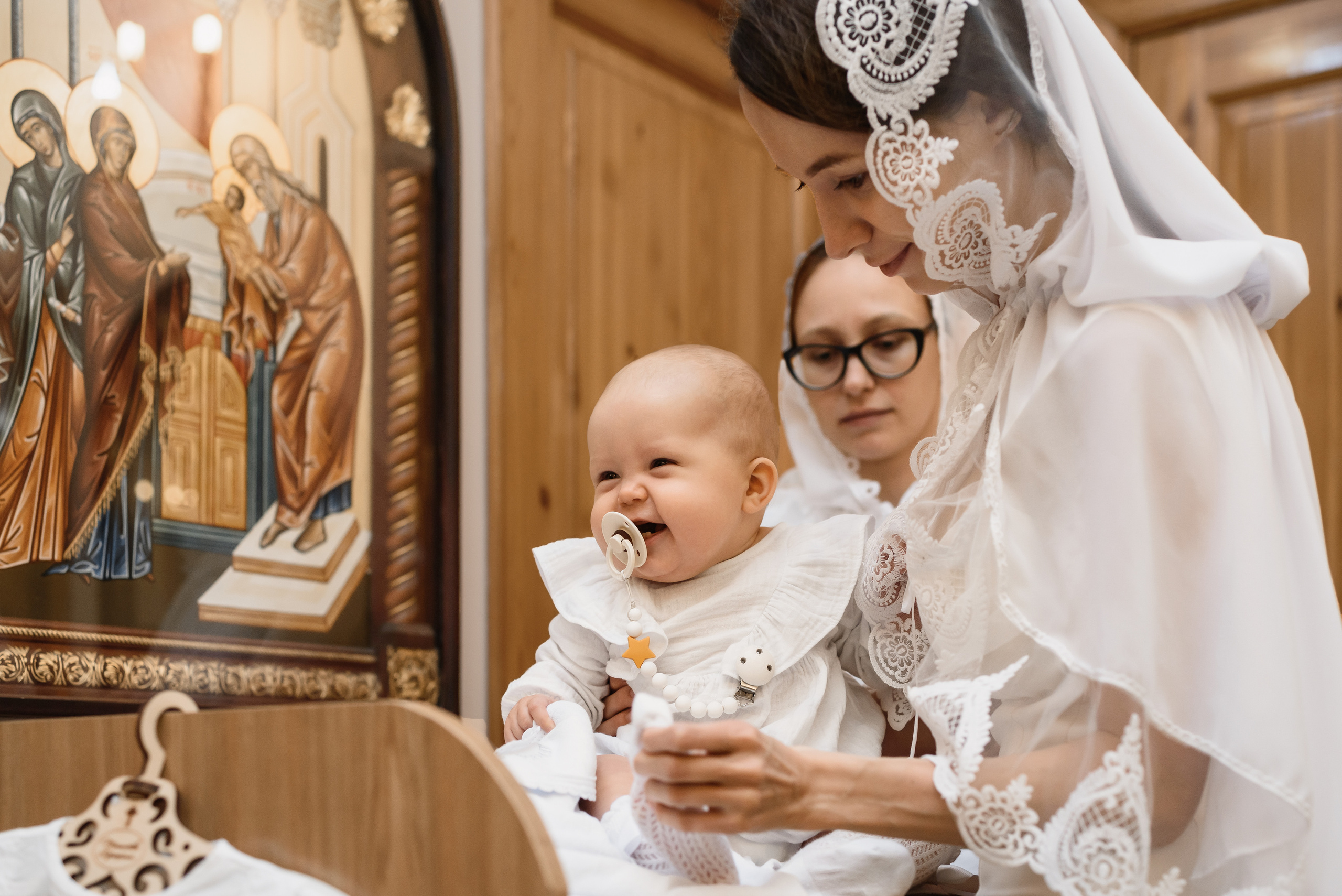 Храм Сергия Радонежского п. Ростоши. Церковный фотограф на Таинство Крещения и Венчания в Оренбурге и Оренбургской области Екатерина Белкина