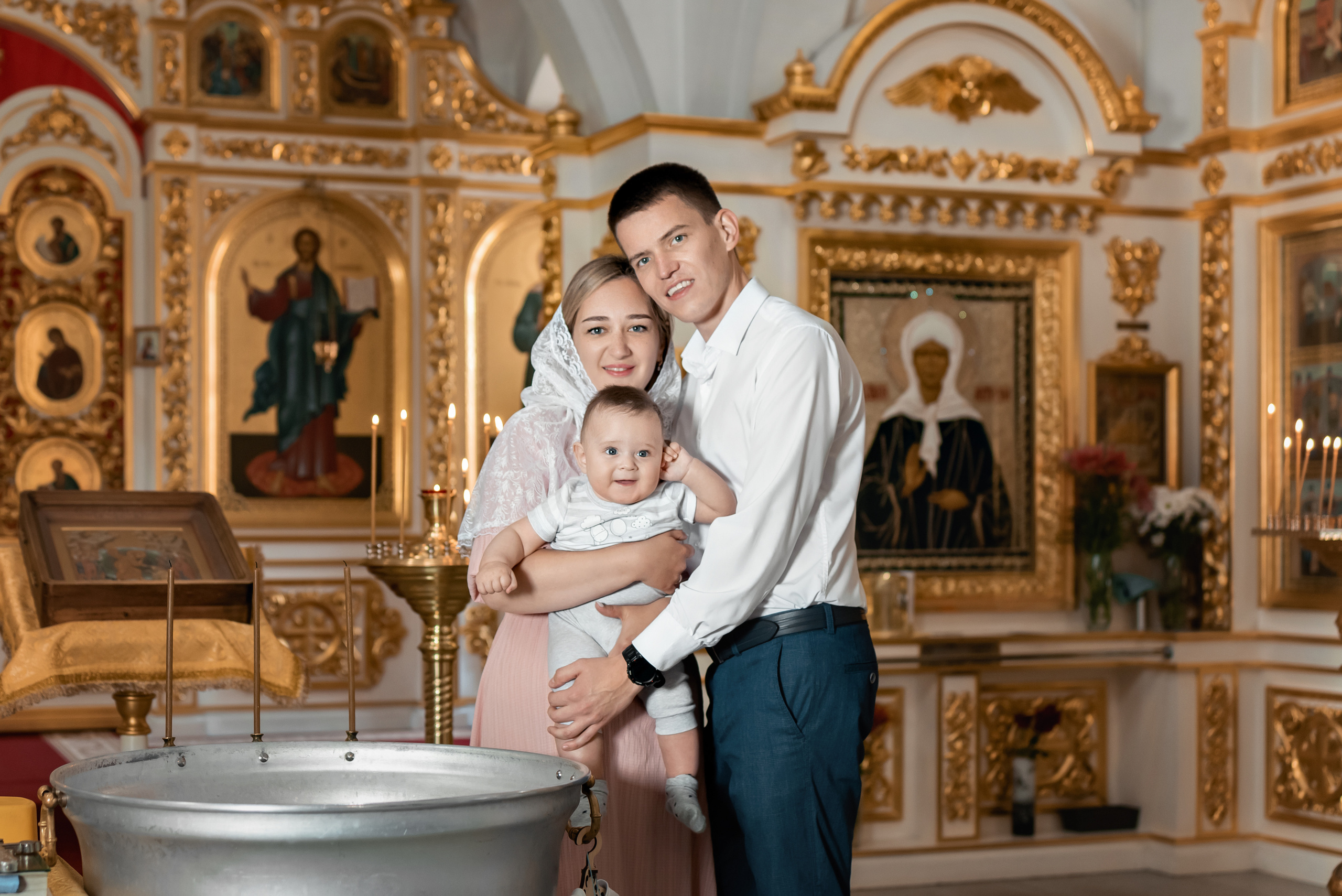 Храм Матроны Московской с. Майорское. Церковный фотограф на Таинство Крещения и Венчания в Оренбурге и Оренбургской области Екатерина Белкина