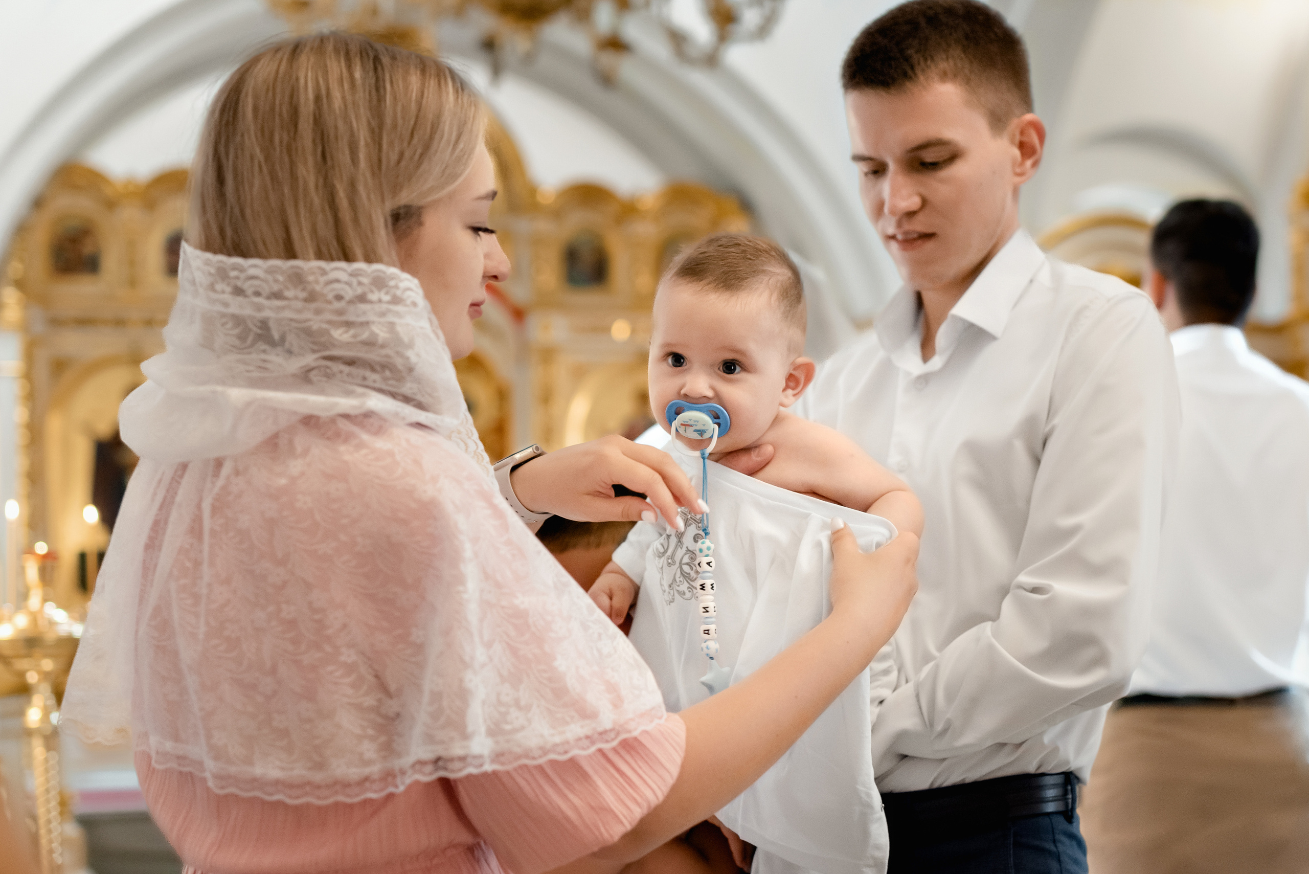 Храм Матроны Московской с. Майорское. Церковный фотограф на Таинство Крещения и Венчания в Оренбурге и Оренбургской области Екатерина Белкина