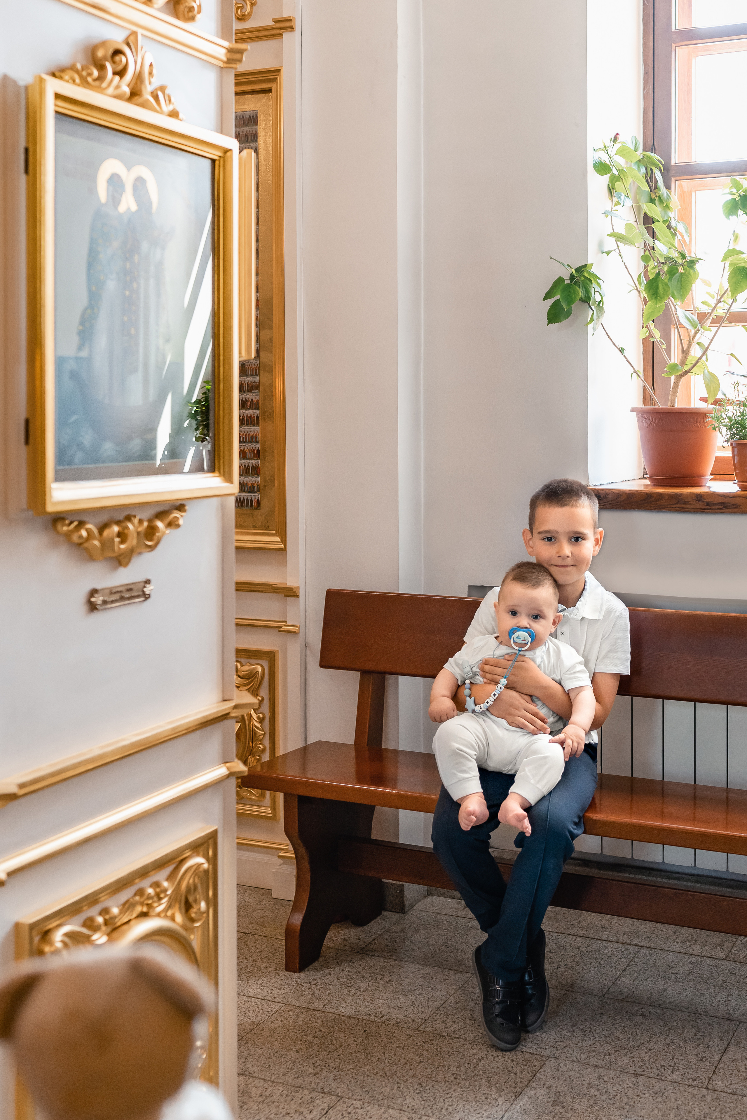 Храм Матроны Московской с. Майорское. Церковный фотограф на Таинство Крещения и Венчания в Оренбурге и Оренбургской области Екатерина Белкина