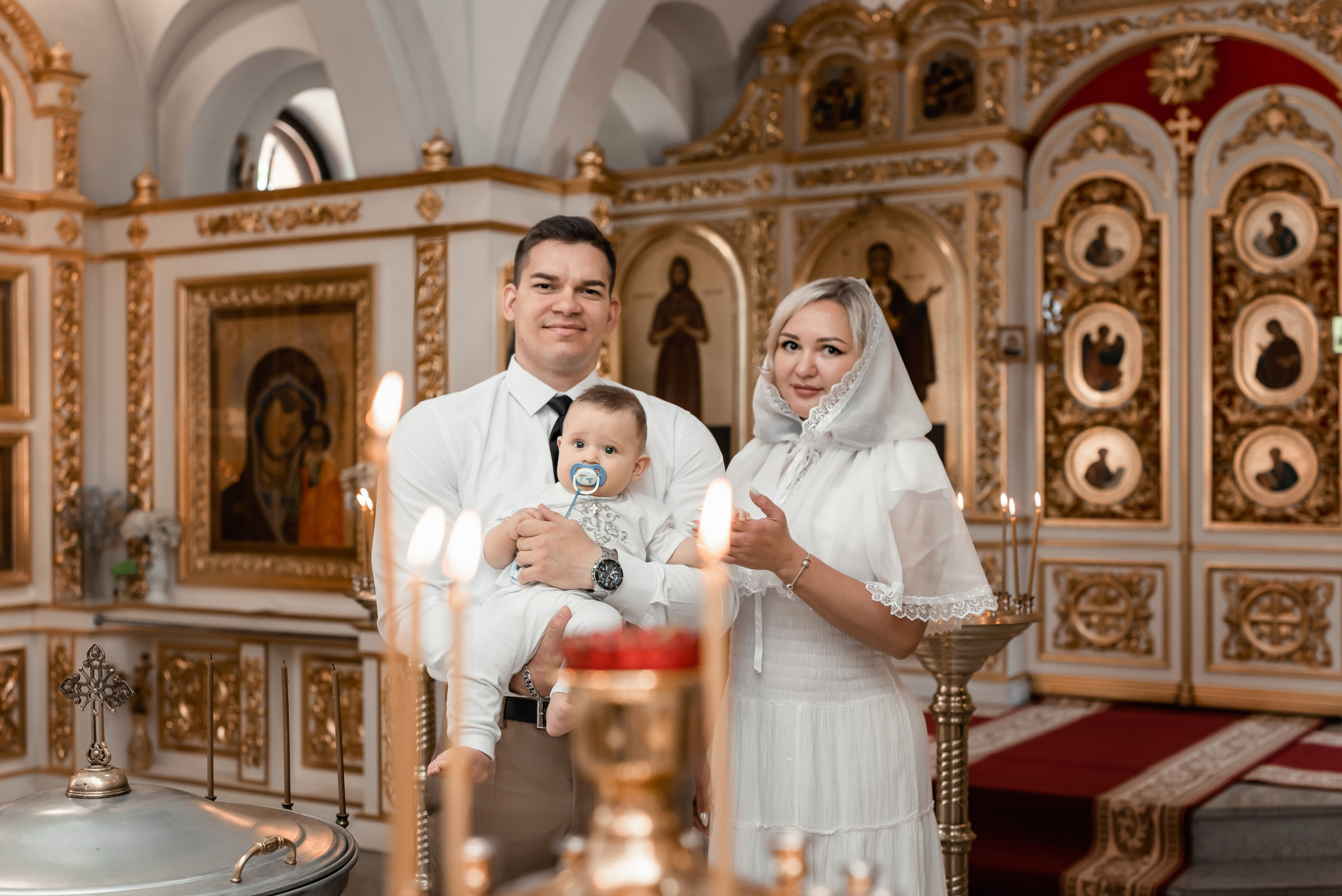 Храм Матроны Московской с. Майорское. Церковный фотограф на Таинство Крещения и Венчания в Оренбурге и Оренбургской области Екатерина Белкина