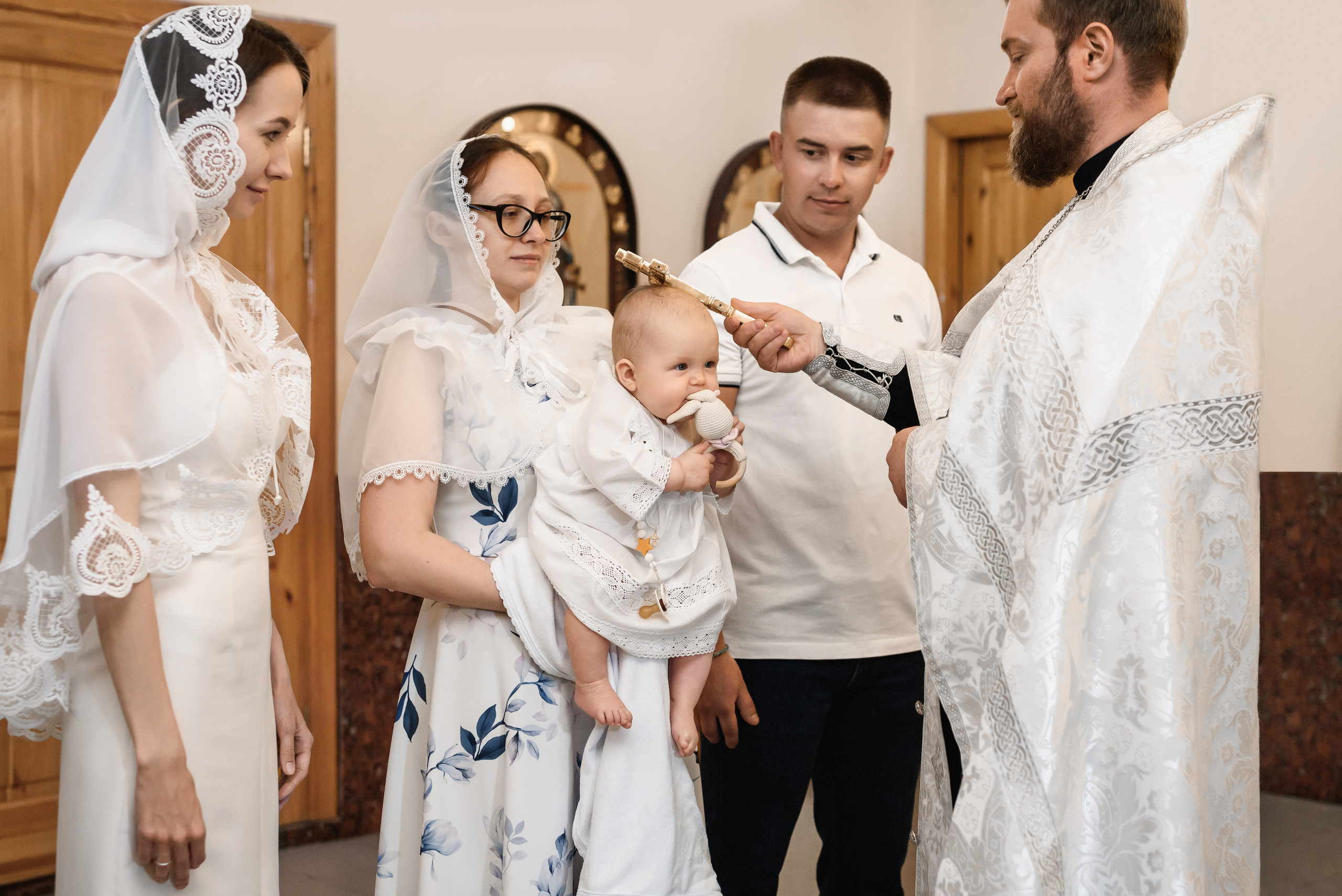 Храм Сергия Радонежского п. Ростоши. Церковный фотограф на Таинство Крещения и Венчания в Оренбурге и Оренбургской области Екатерина Белкина