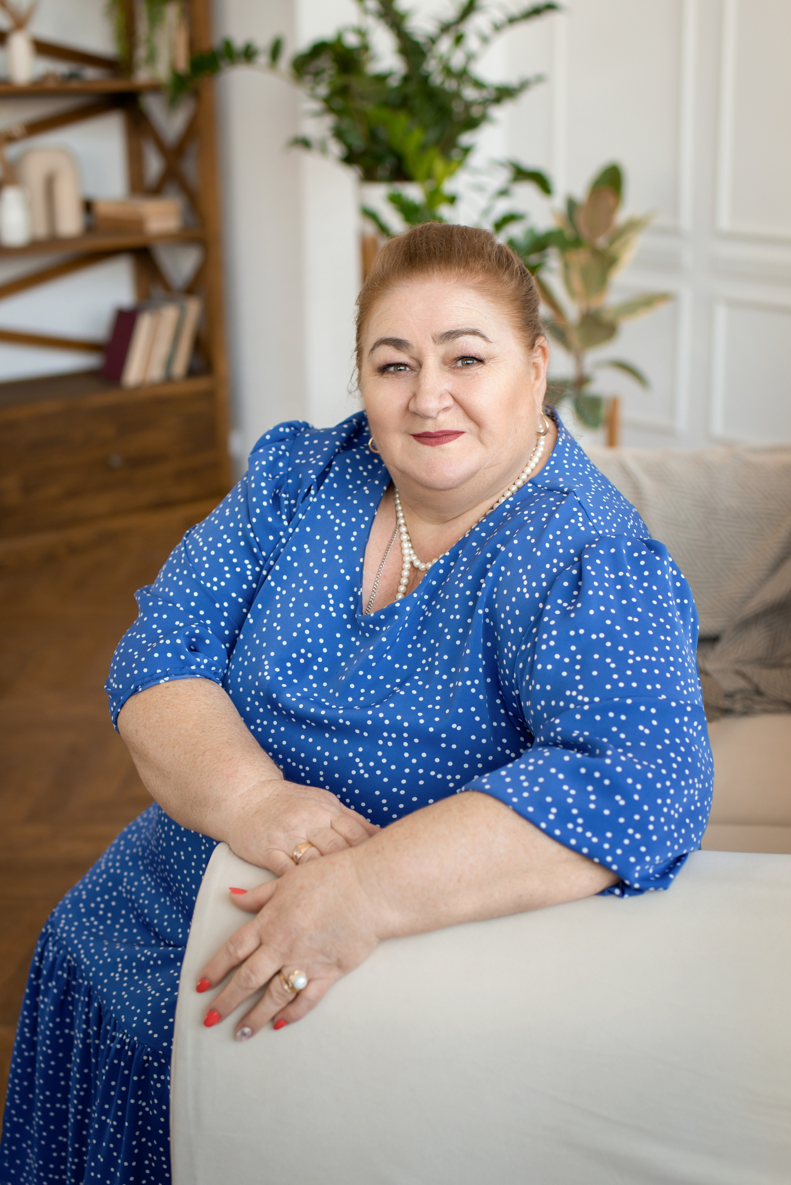 Семейная съёмка в студии. Церковный фотограф на Таинство Крещения и Венчания в Оренбурге и Оренбургской области Екатерина Белкина