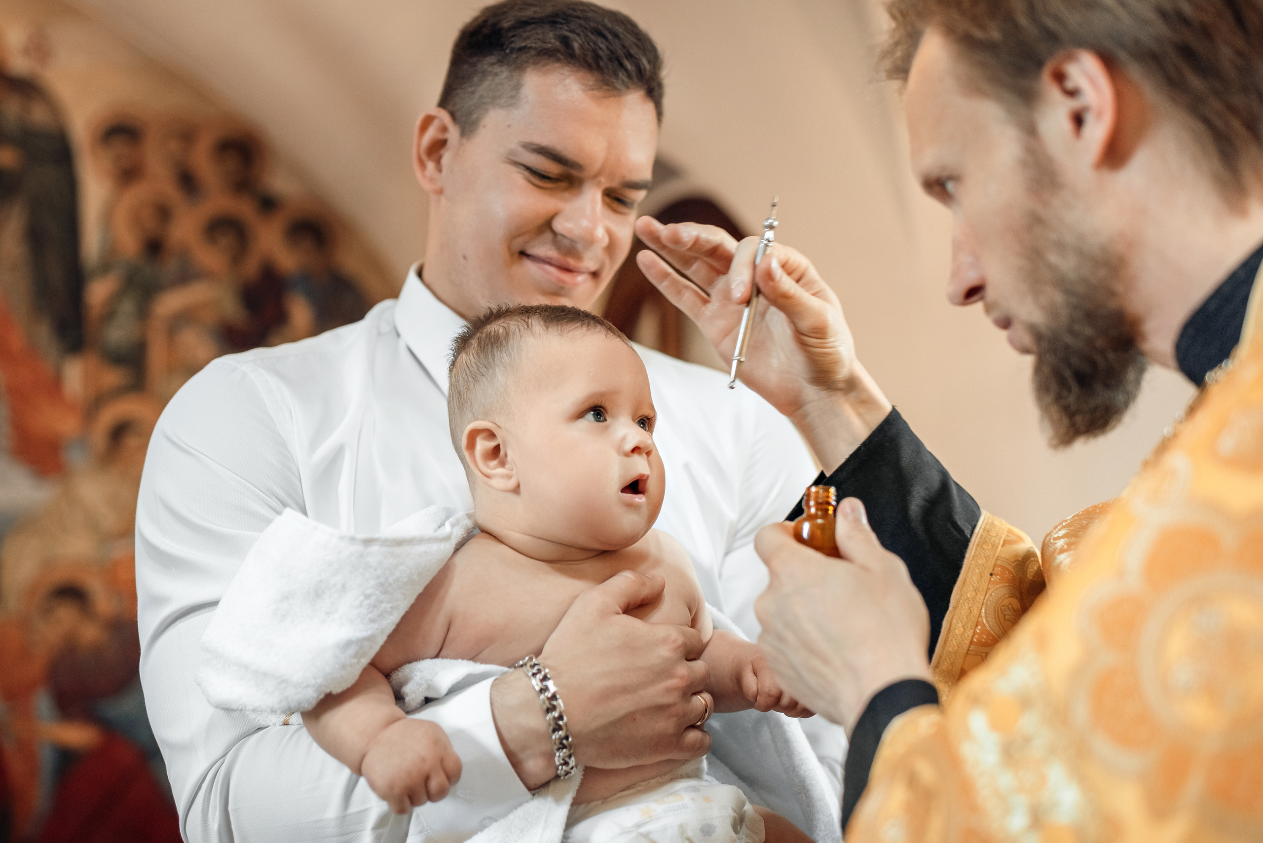 Храм Матроны Московской с. Майорское. Церковный фотограф на Таинство Крещения и Венчания в Оренбурге и Оренбургской области Екатерина Белкина