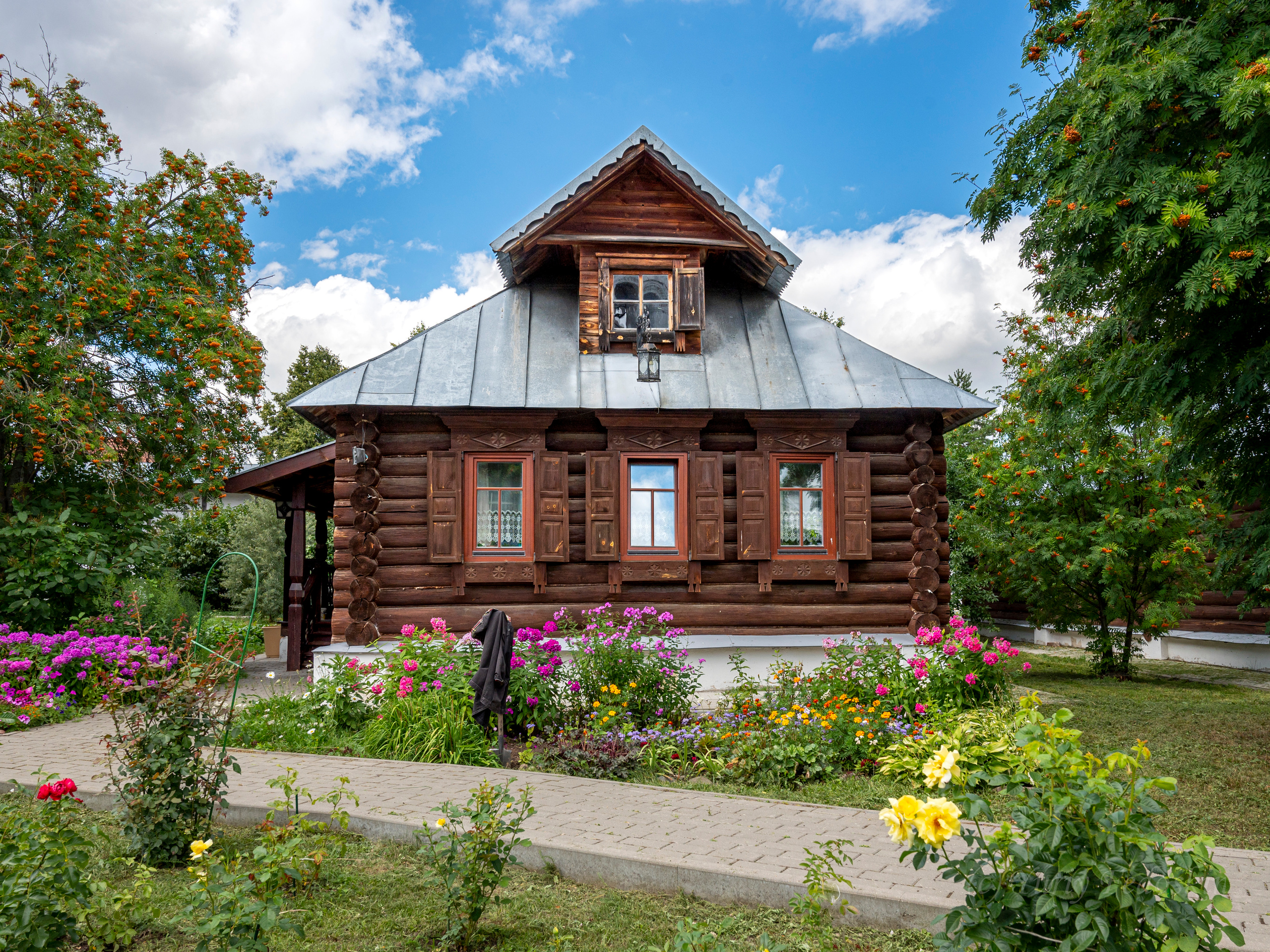 Суздаль — Покровский монастырь и Щурово городище. Профессиональный фотограф интерьеров в Москве Юрий Федоскин