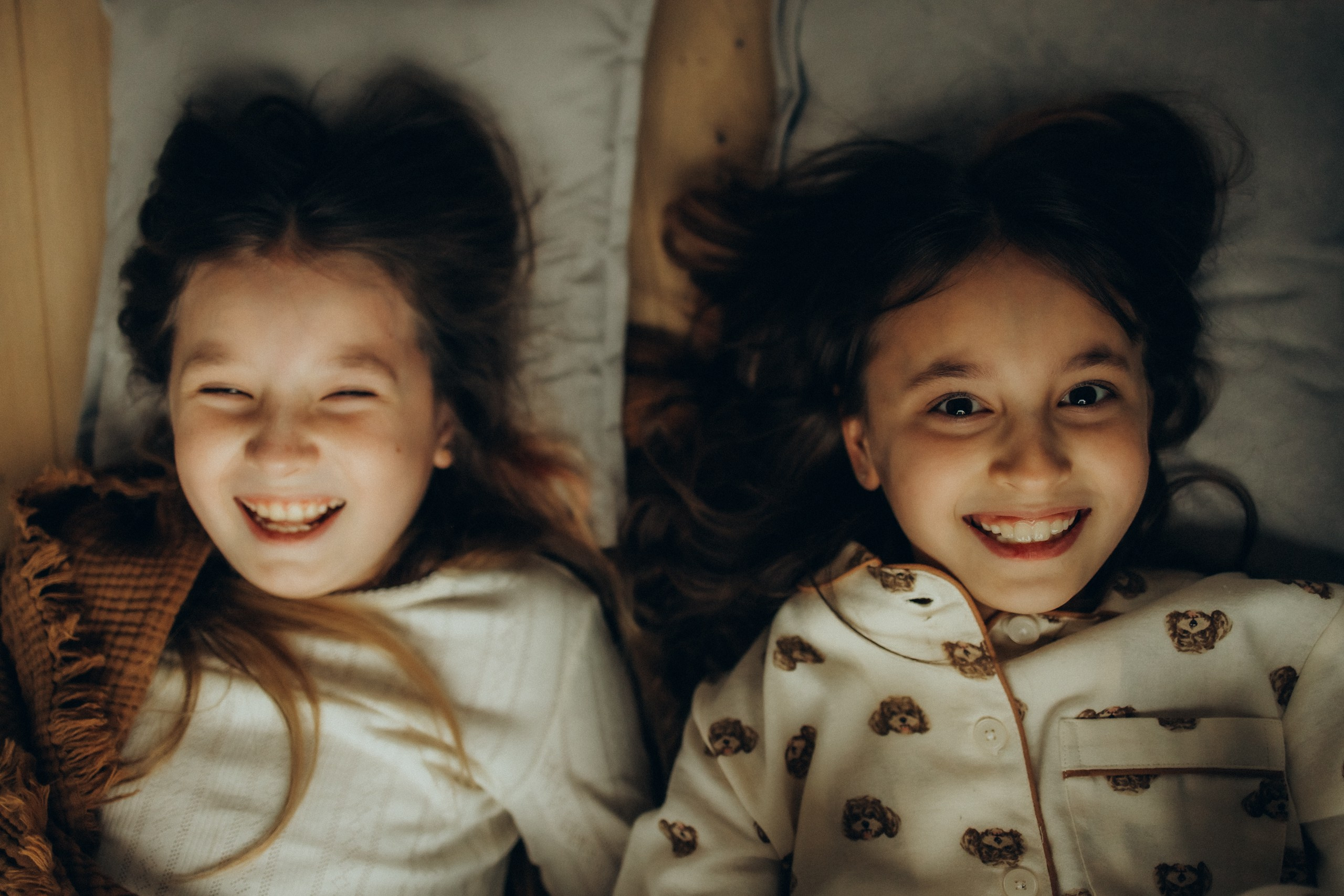 Мария, Мадина и Амина. Семейный фотограф Москва