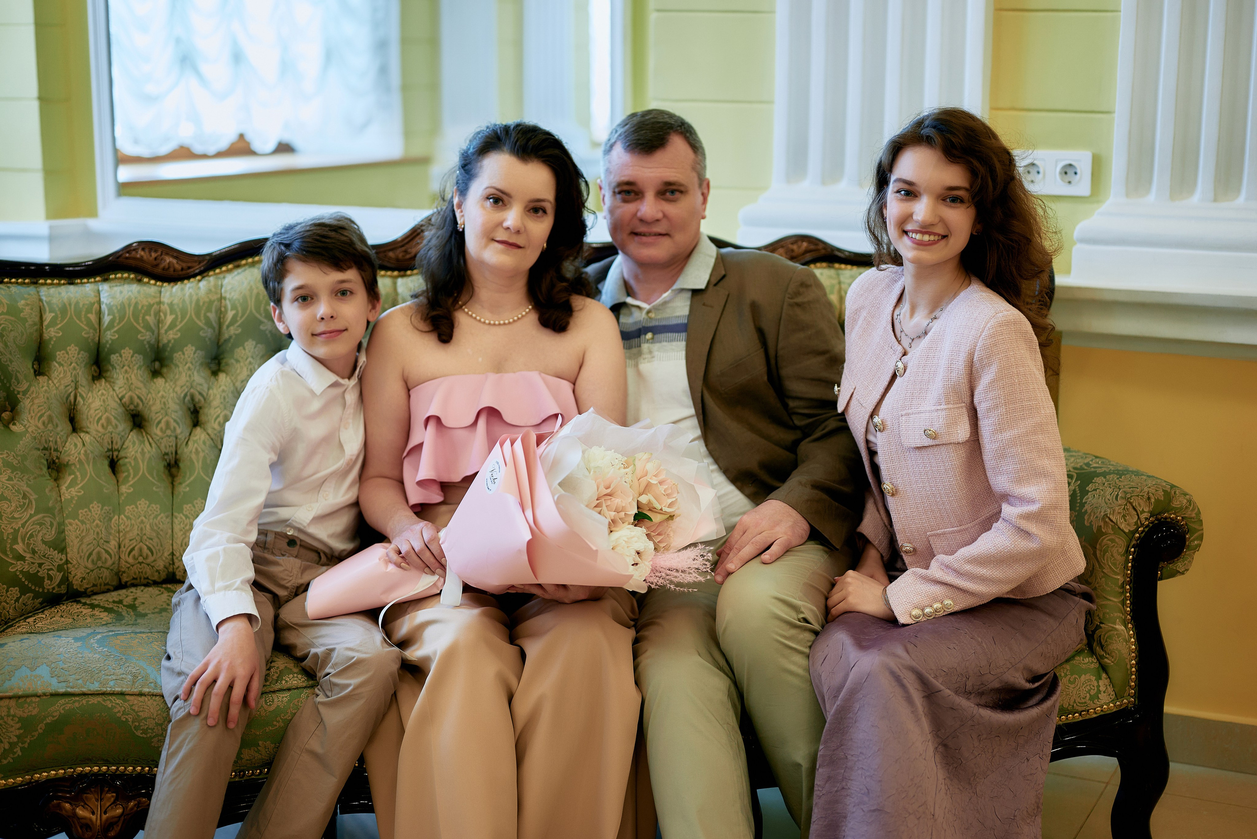 Даниил и Настя. Фото-видеосъемка свадеб Venson Films