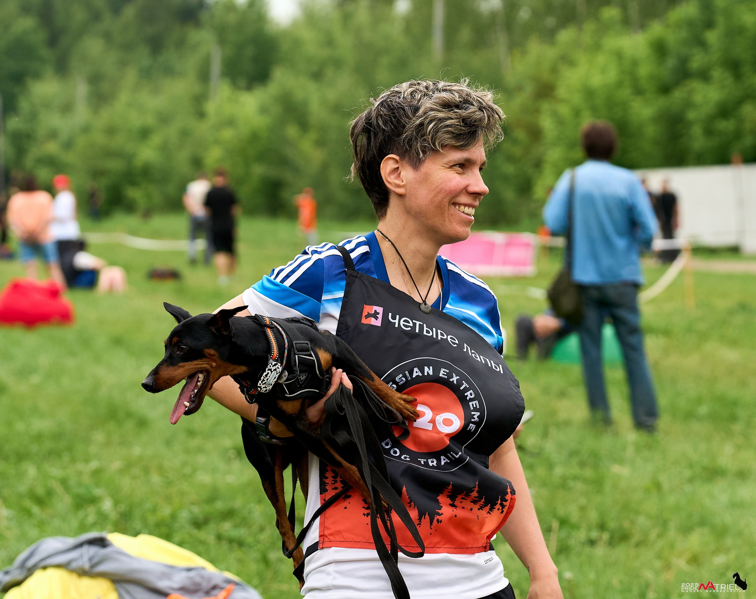 Russian Extreme Dog Trail — 2025