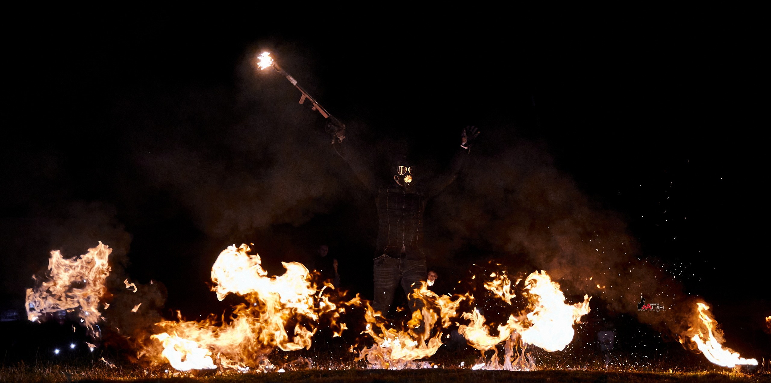 Огонь, Ветер, Вода, Земля — галерея NATRIEL