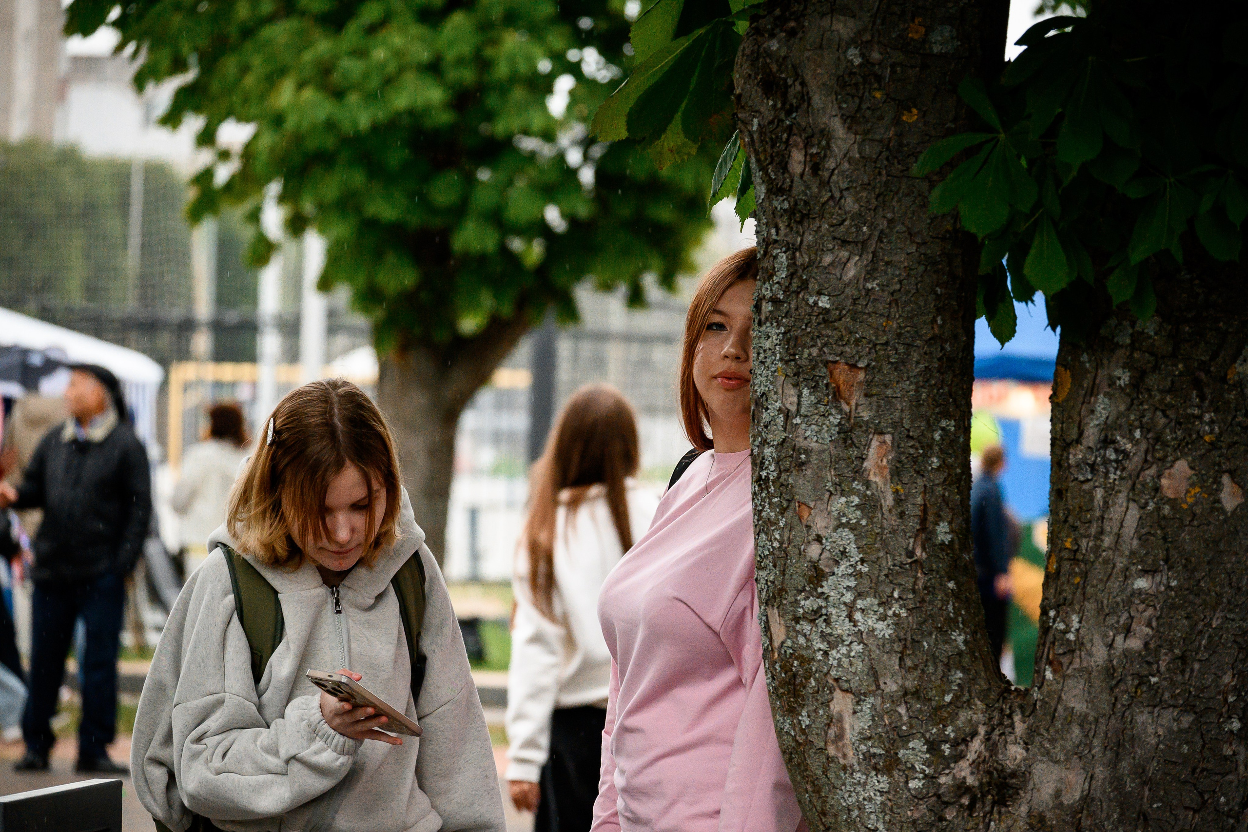 День города в Светлом. Портретный фотограф в Калининграде