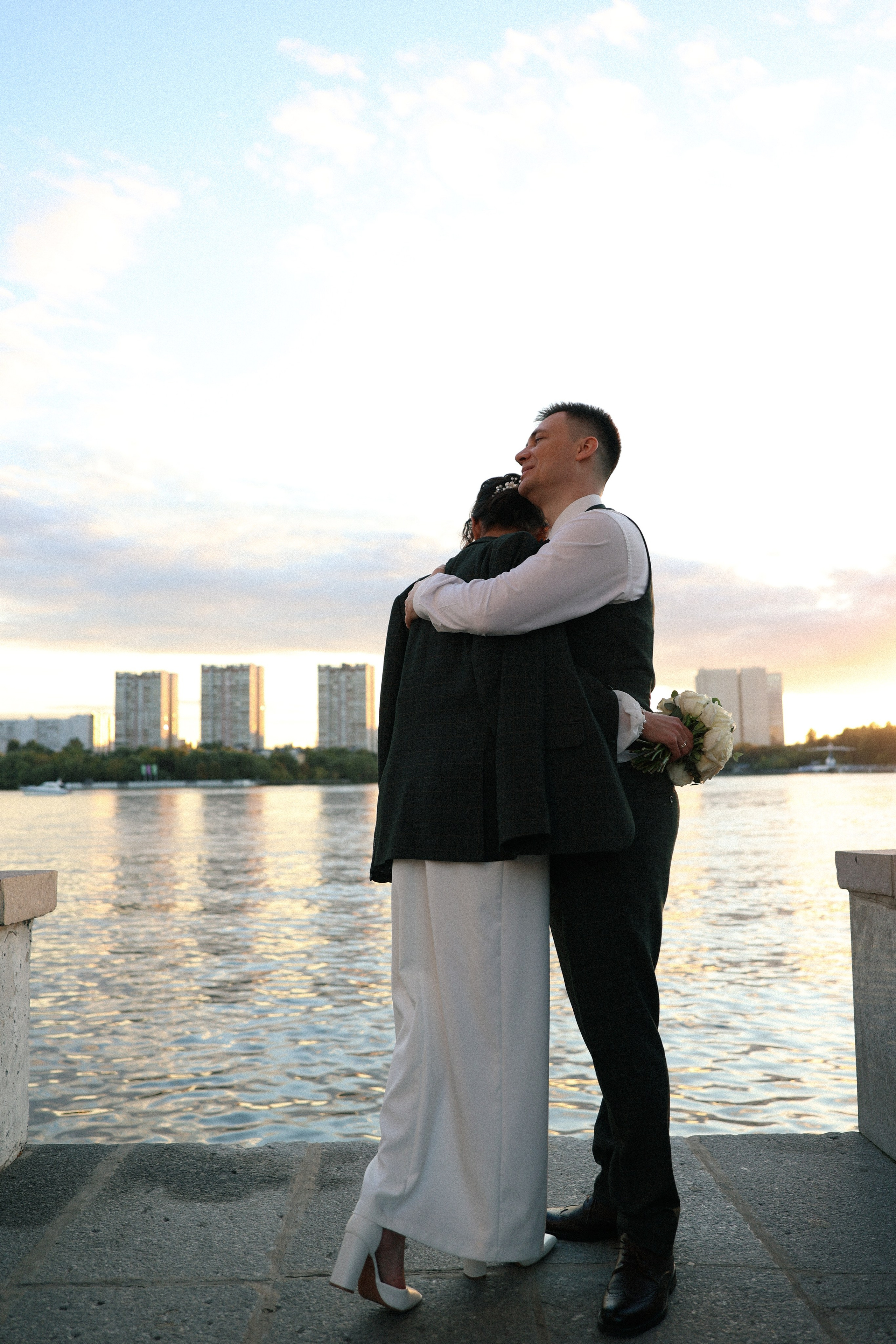 Лилия и Демьян. Фотограф НатаФото (Наталья Яковенко) Дмитров Москва Питер