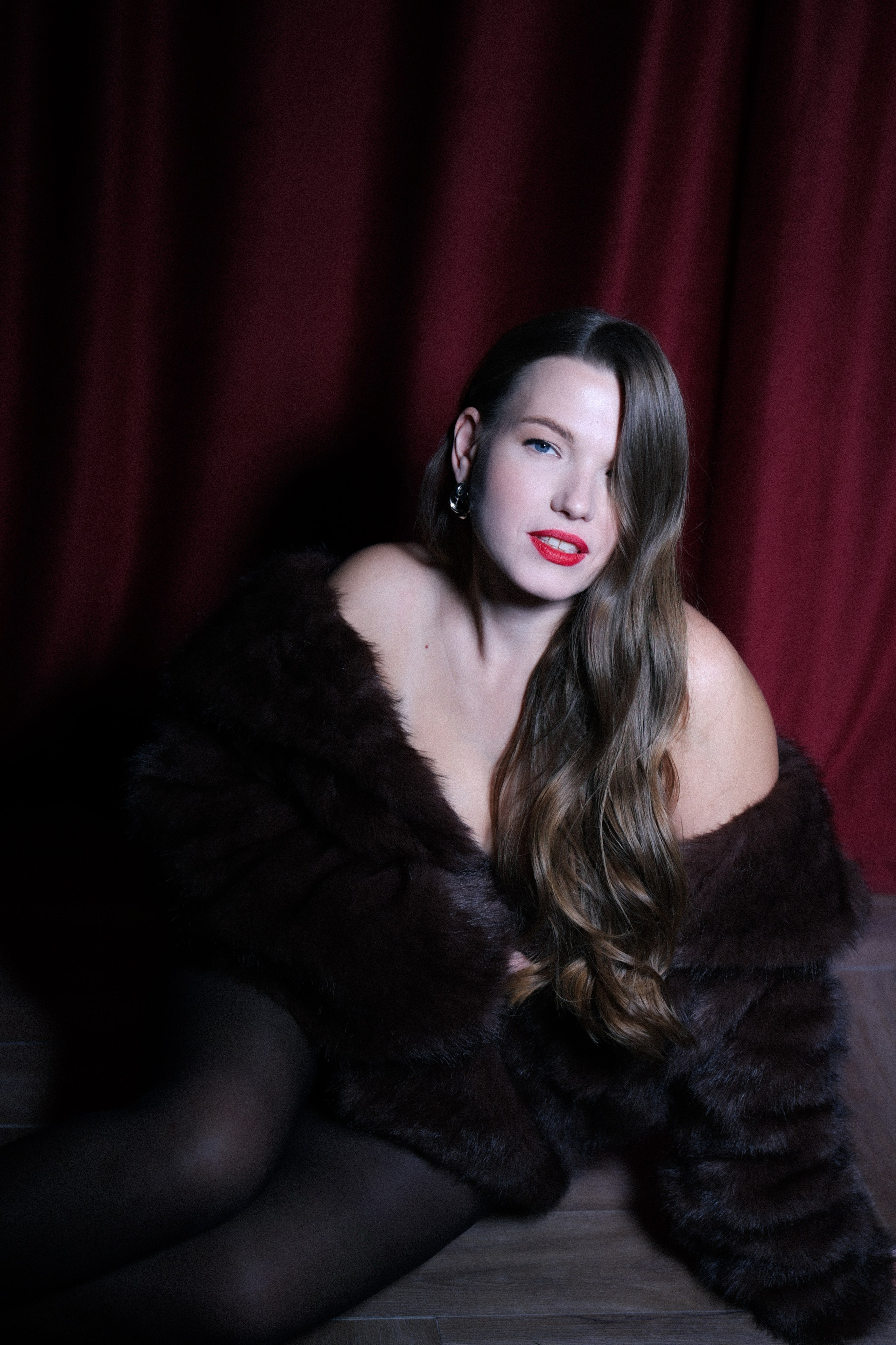 Мари. Фотограф НатаФото (Наталья Яковенко) Дмитров Москва Питер