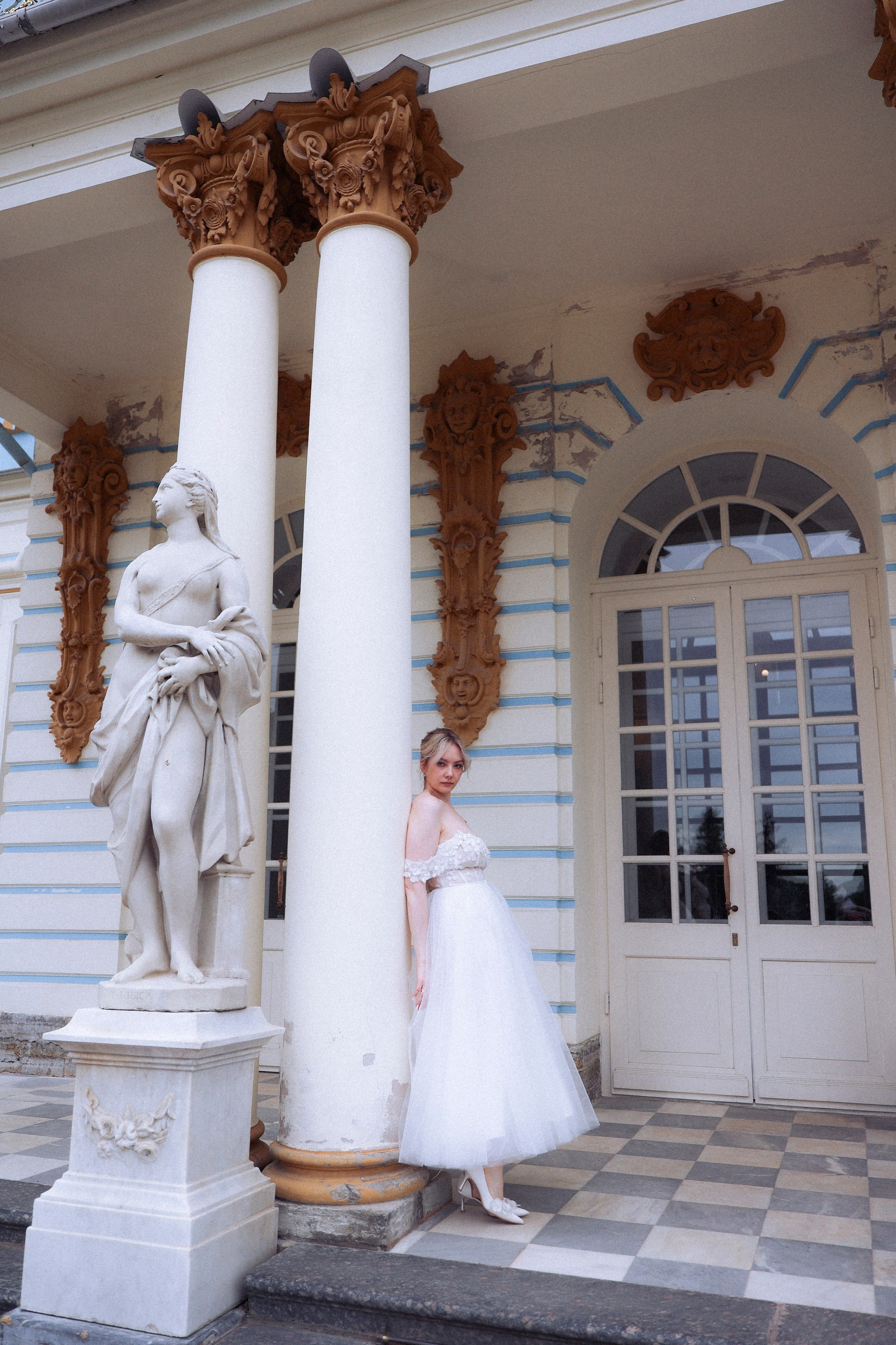 Алина и Игорь. Фотограф НатаФото (Наталья Яковенко) Дмитров Москва Питер