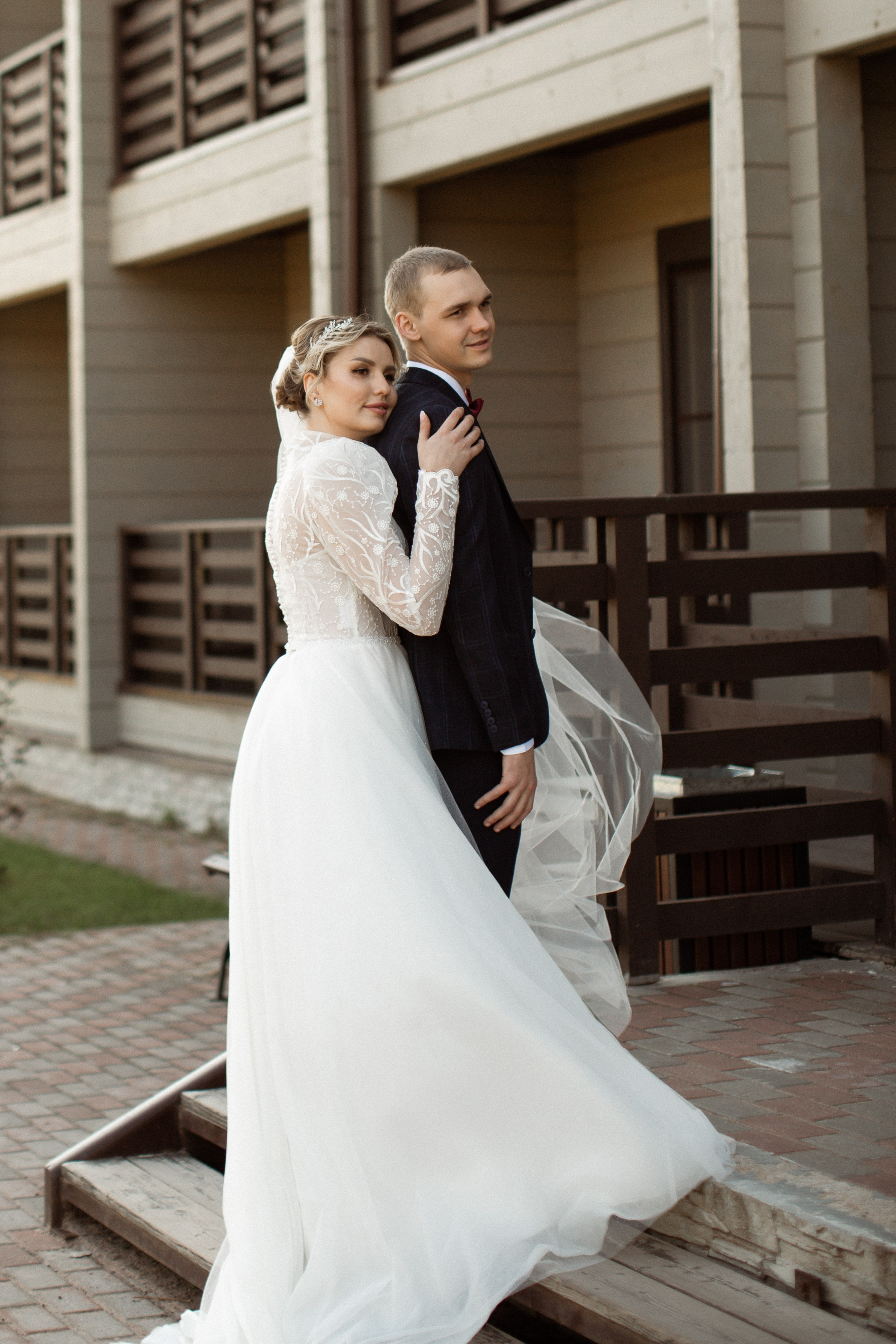 Маша и Паша 23/09/23. Фотограф НатаФото (Наталья Яковенко) Дмитров Москва Питер
