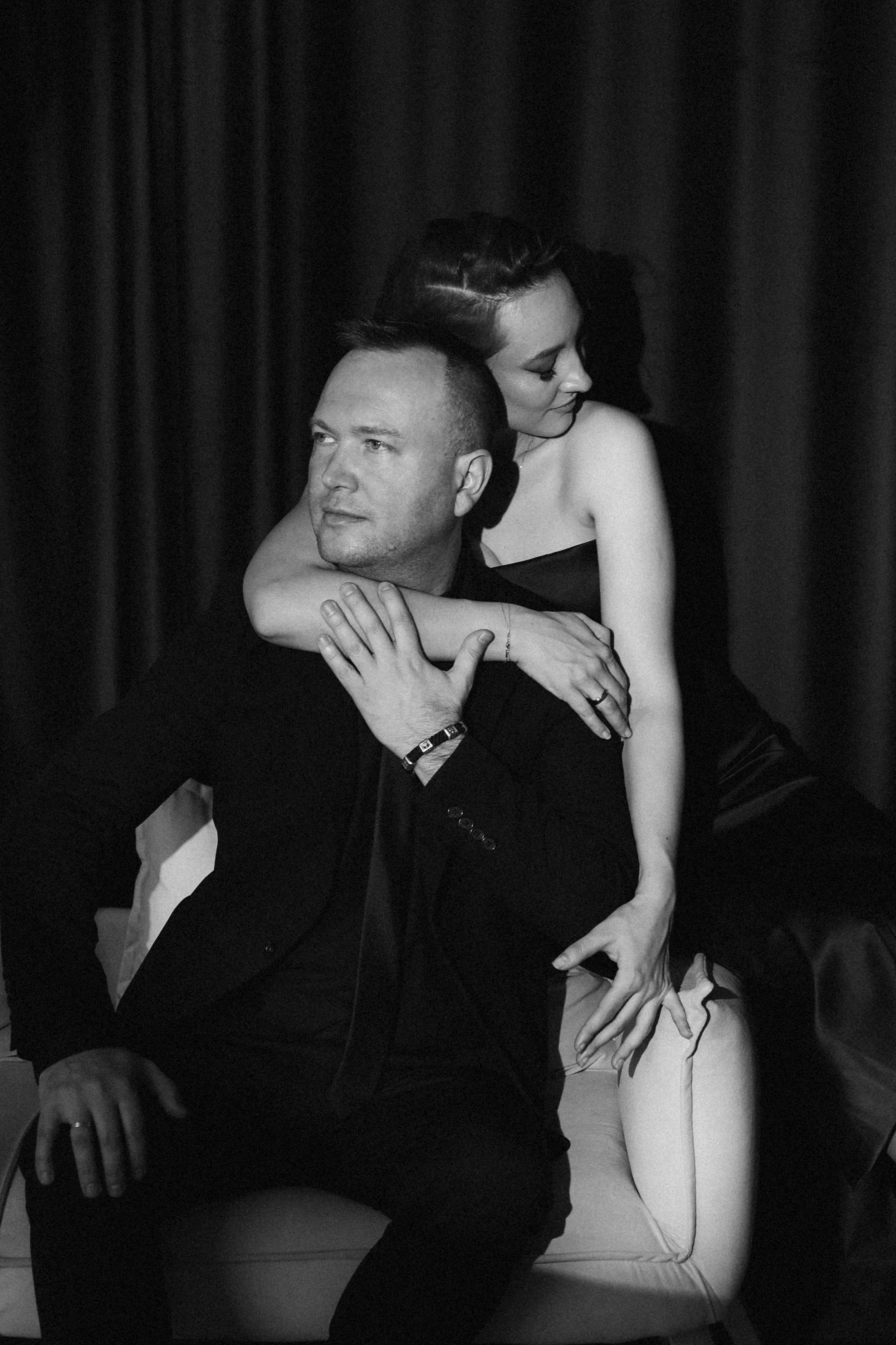 Анастасия и Алексей. Фотограф НатаФото (Наталья Яковенко) Дмитров Москва Питер