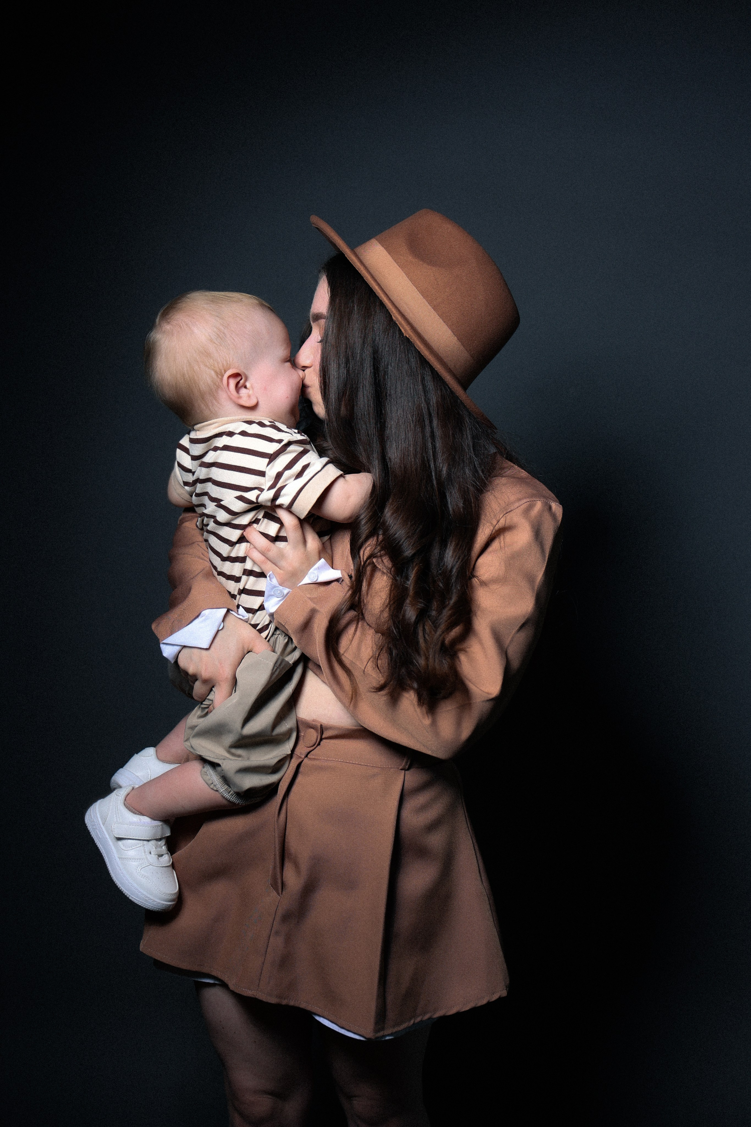 Лиза с детками. Фотограф НатаФото (Наталья Яковенко) Дмитров Москва Питер