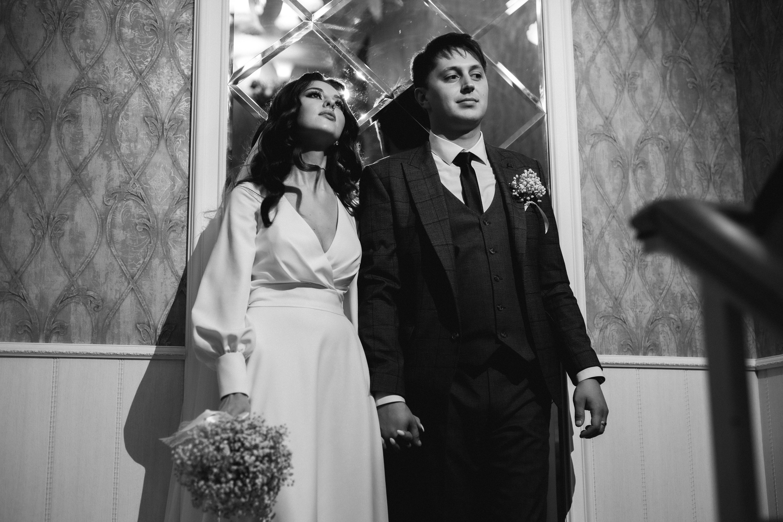 Евгений и Александра. Свадебный и женский фотограф