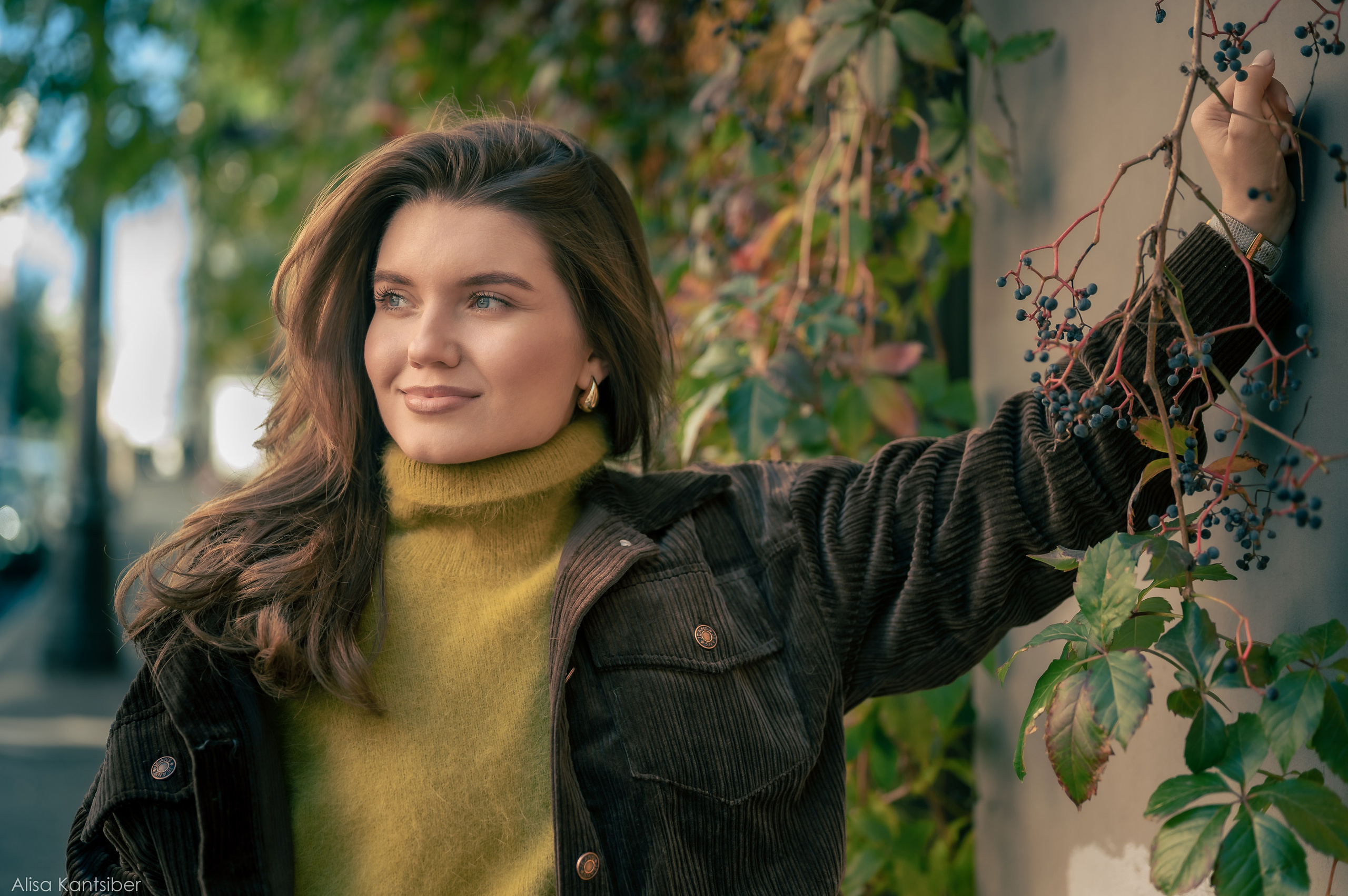 Анастасия. Фотограф Алиса Канцибер. Москва. Портрет, семейное фото, свадьбы