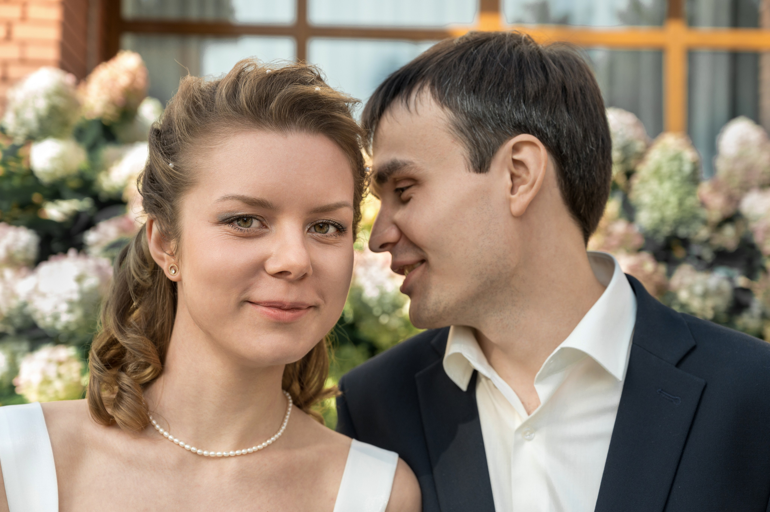 Алексей и Ксения. Фотограф Алиса Канцибер. Москва. Портрет, семейное фото, свадьбы