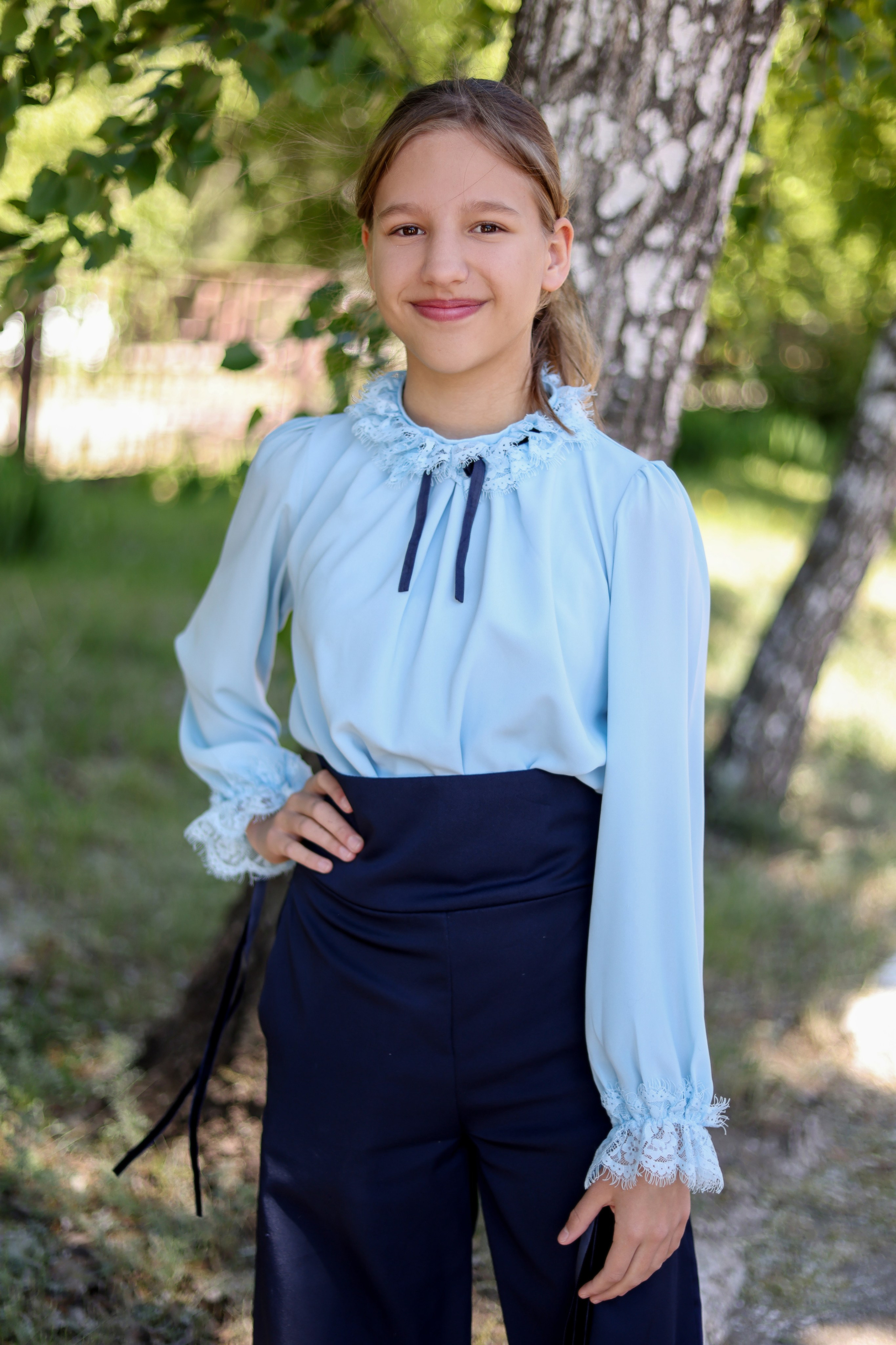 Индивидуальные съёмки. Школьный фотограф