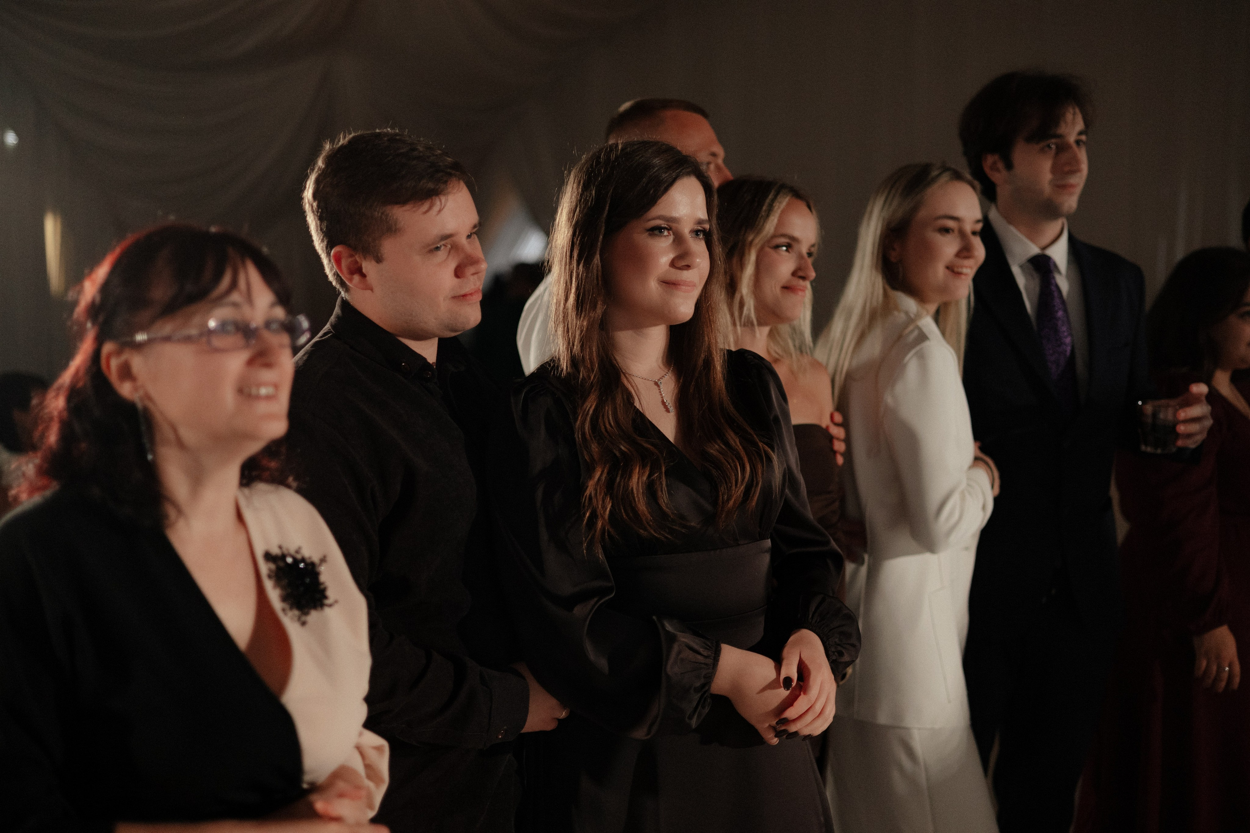 Аня и Саша. Свадьба в Юдино парк. Свадебный и портретный фотограф в Москве Анастасия Масюк