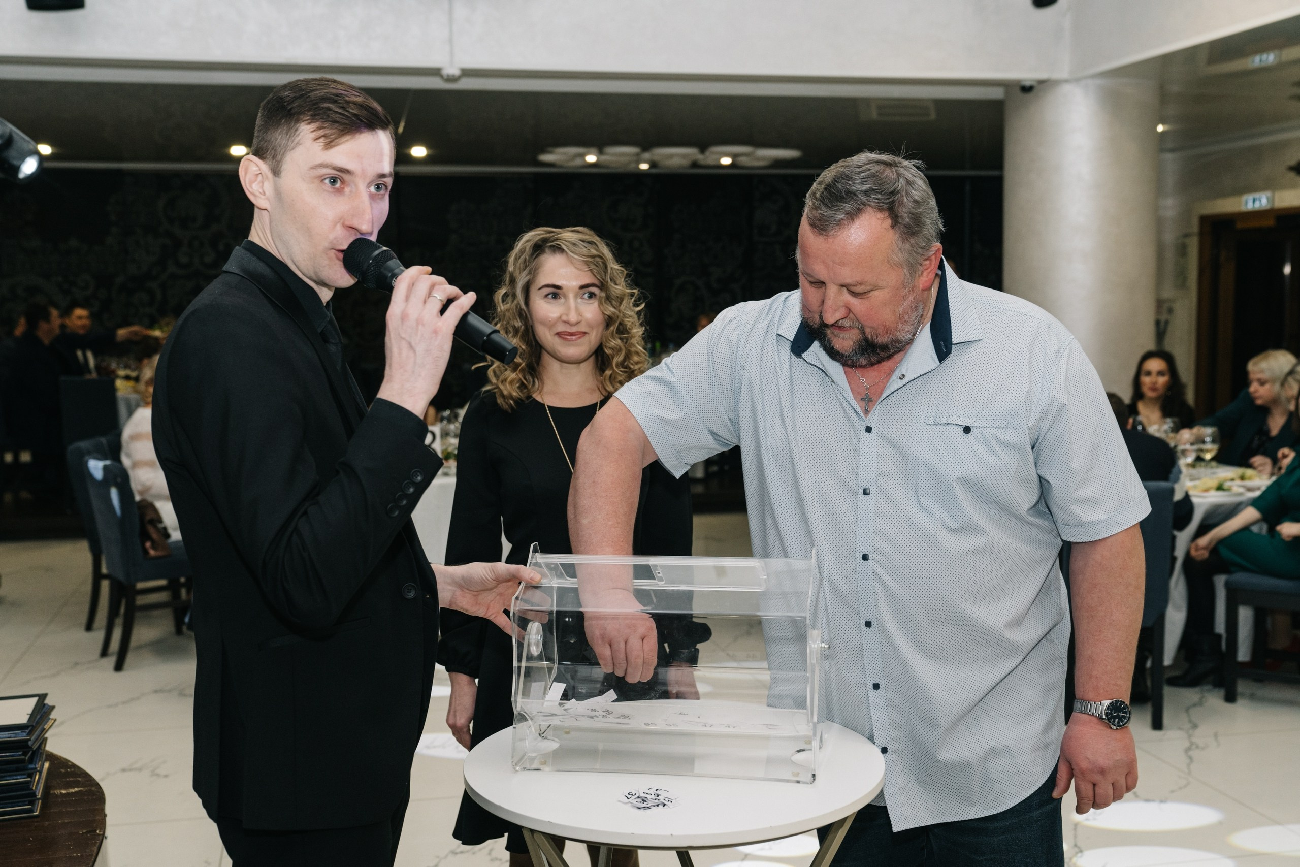 Корпоратив День Энергетика. Свадебный и Мужской фотограф