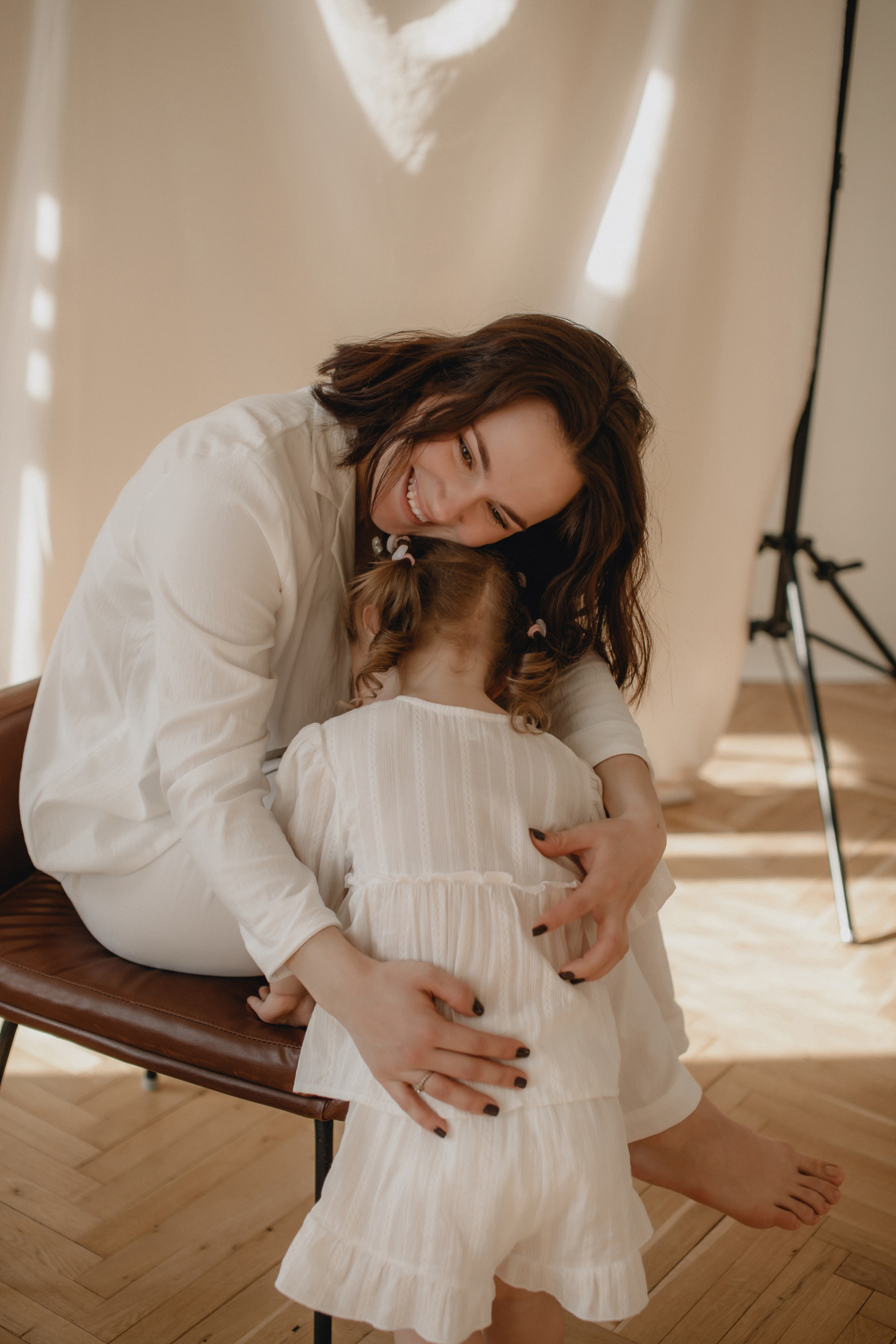 Весенние Аня и Ариша. Главная