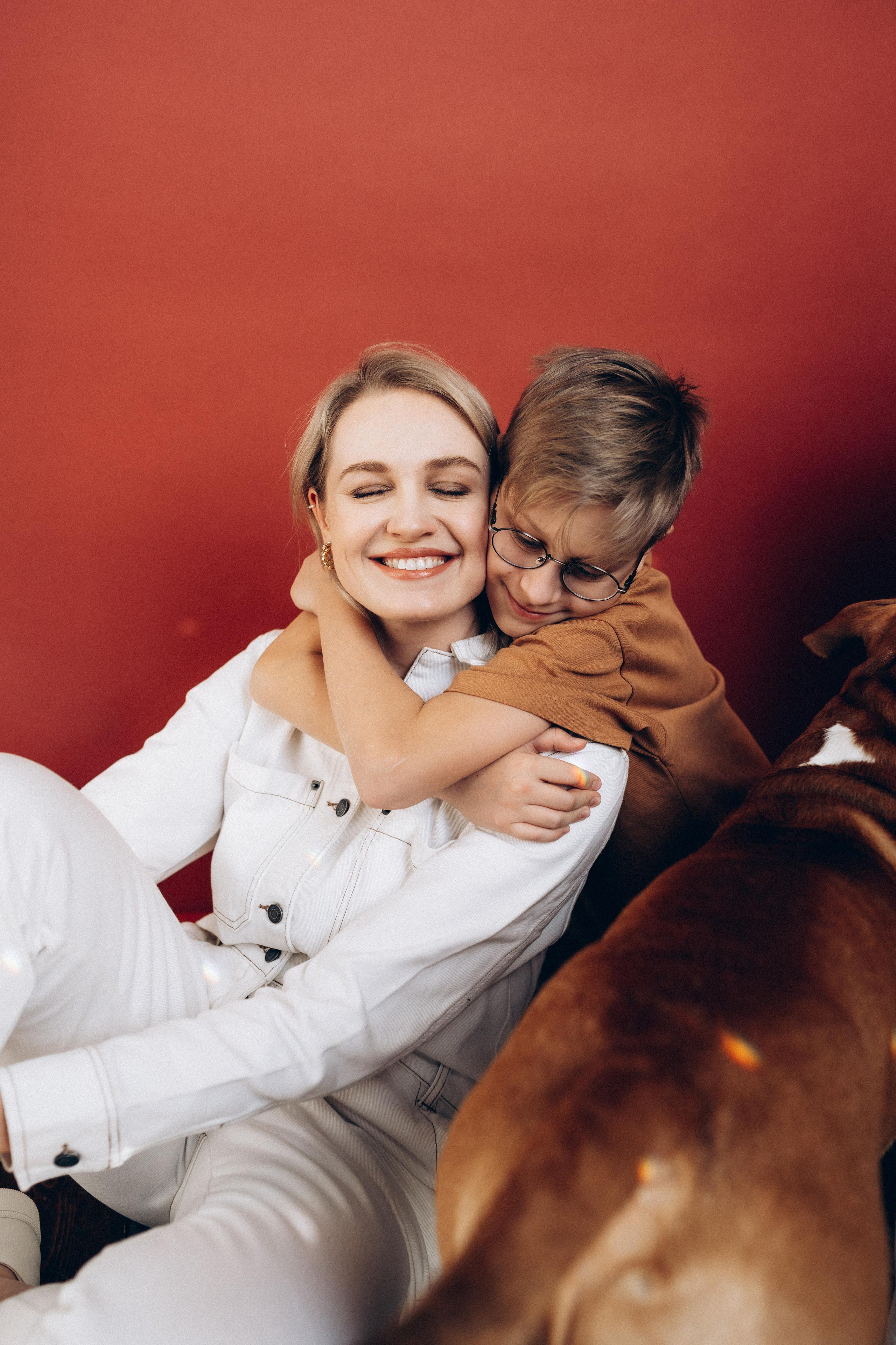 Pitsik family. Свадебный фотограф в Саратове Антон Слепов