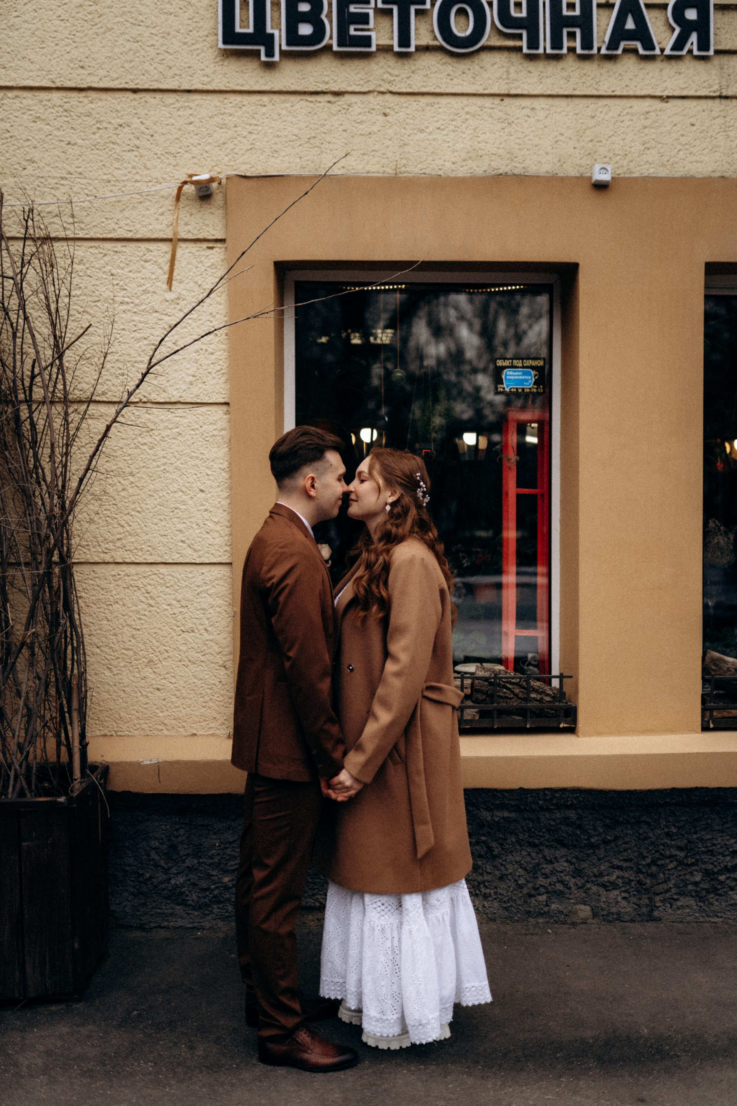 Денис и Алена. Свадебный фотограф в Саратове Антон Слепов