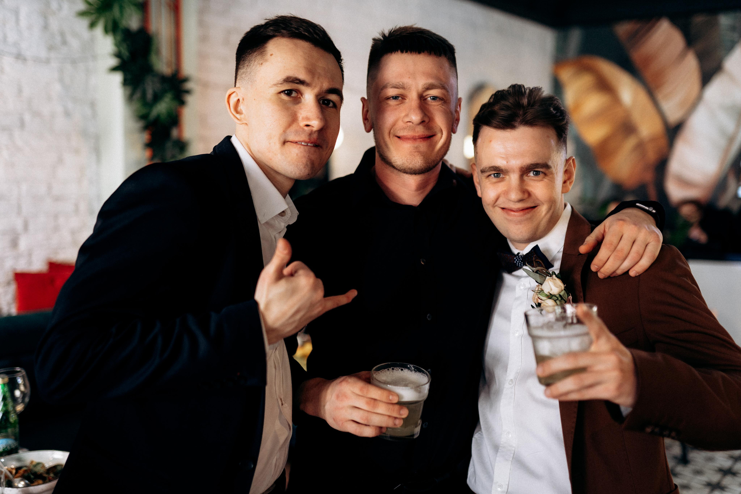 Денис и Алена. Свадебный фотограф в Саратове Антон Слепов