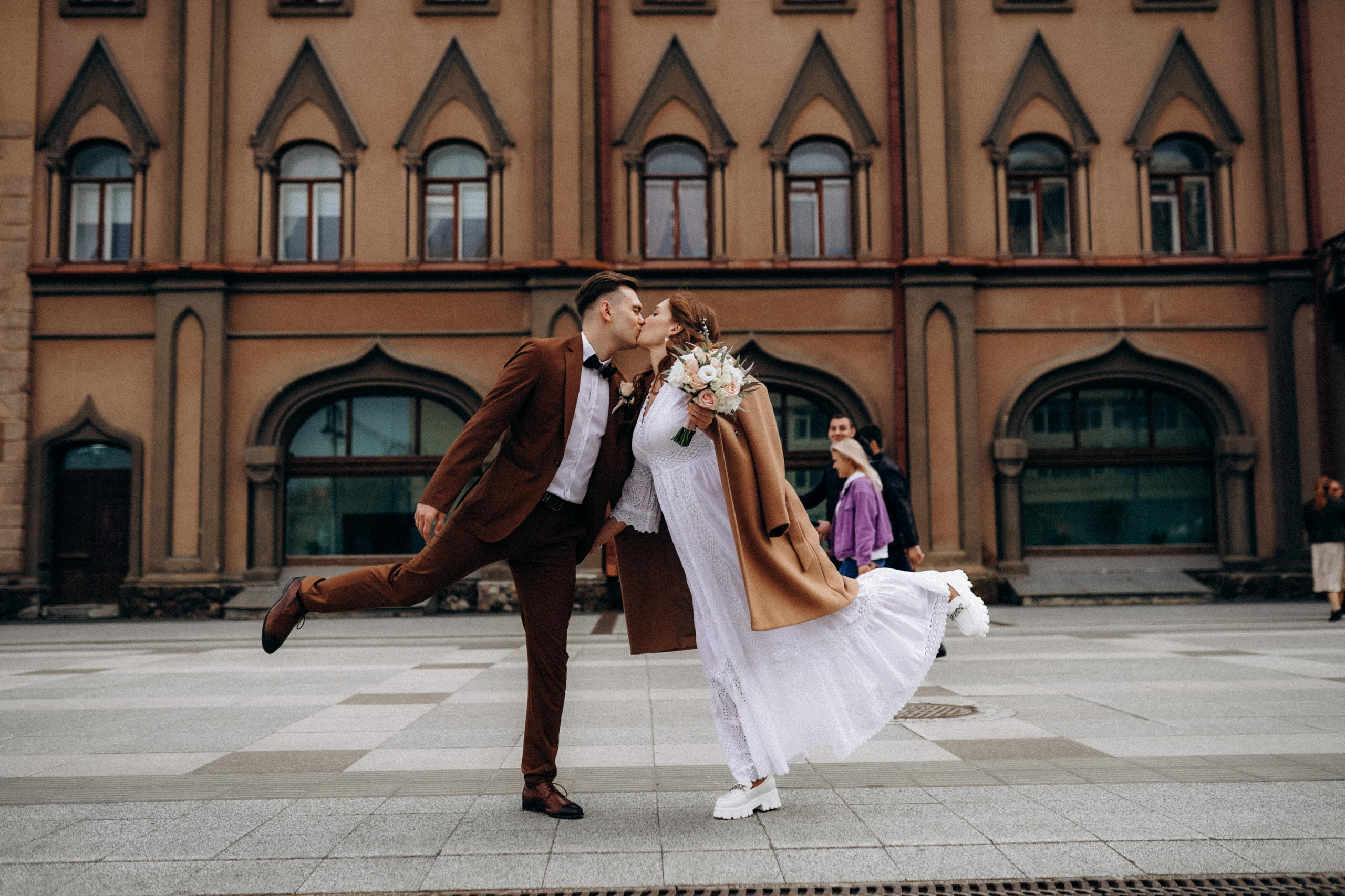 Денис и Алена. Свадебный фотограф в Саратове Антон Слепов