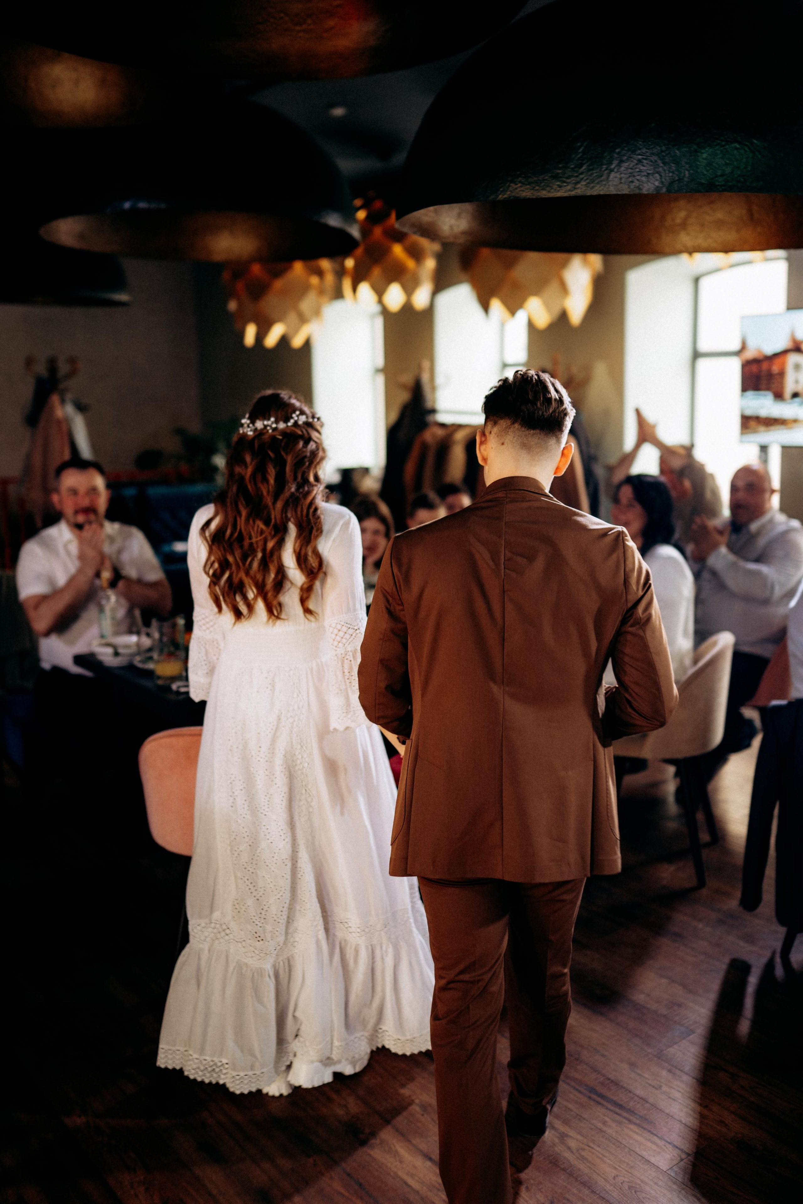 Денис и Алена. Свадебный фотограф в Саратове Антон Слепов