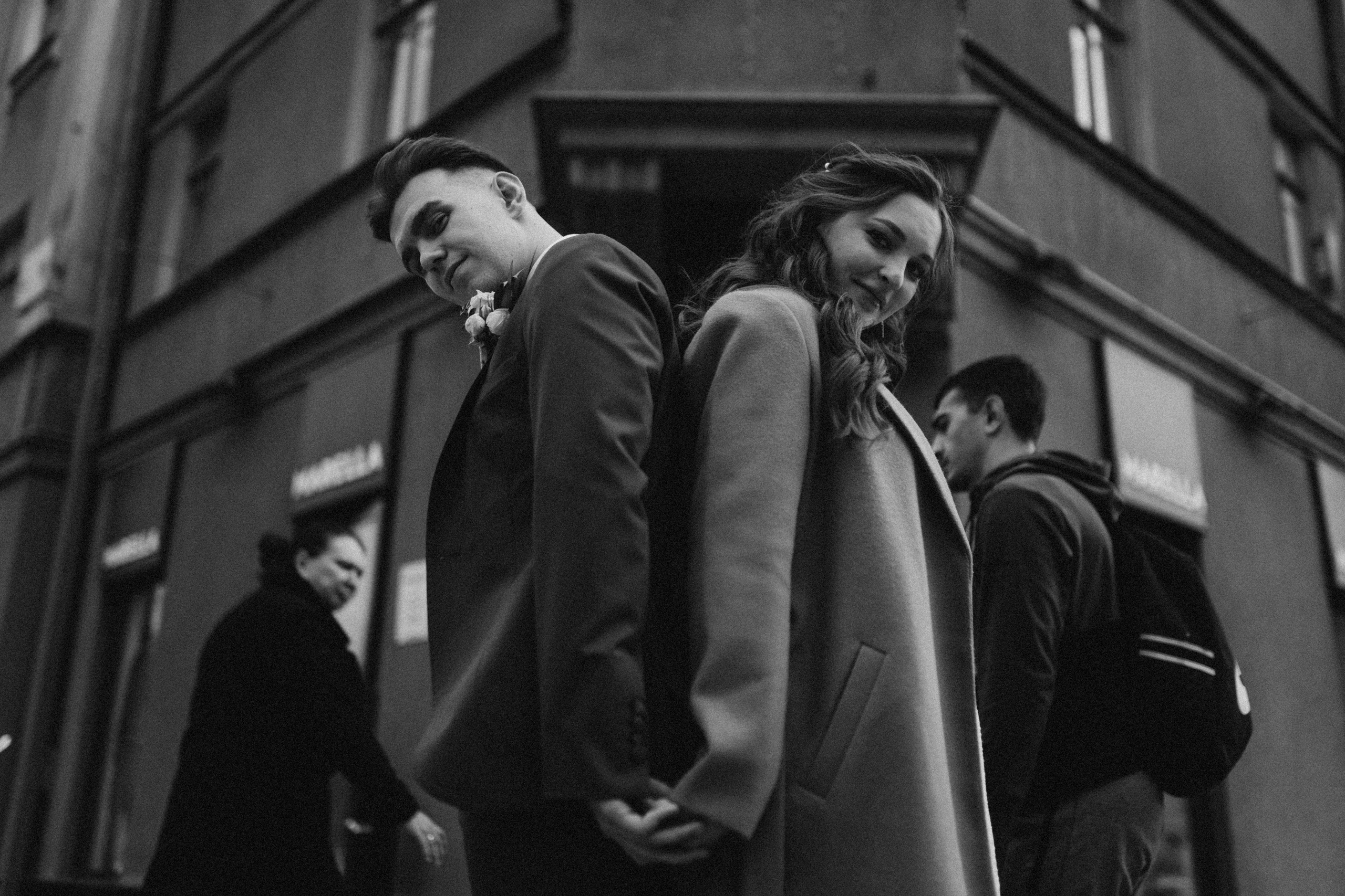 Денис и Алена. Свадебный фотограф в Саратове Антон Слепов