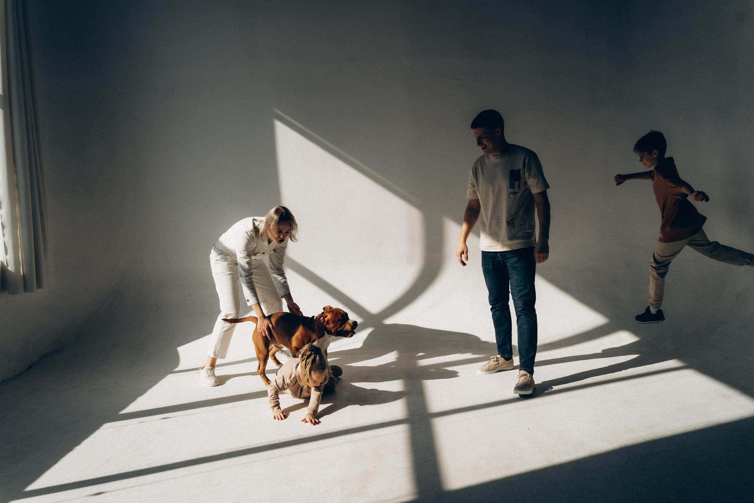 Pitsik family. Свадебный фотограф в Саратове Антон Слепов