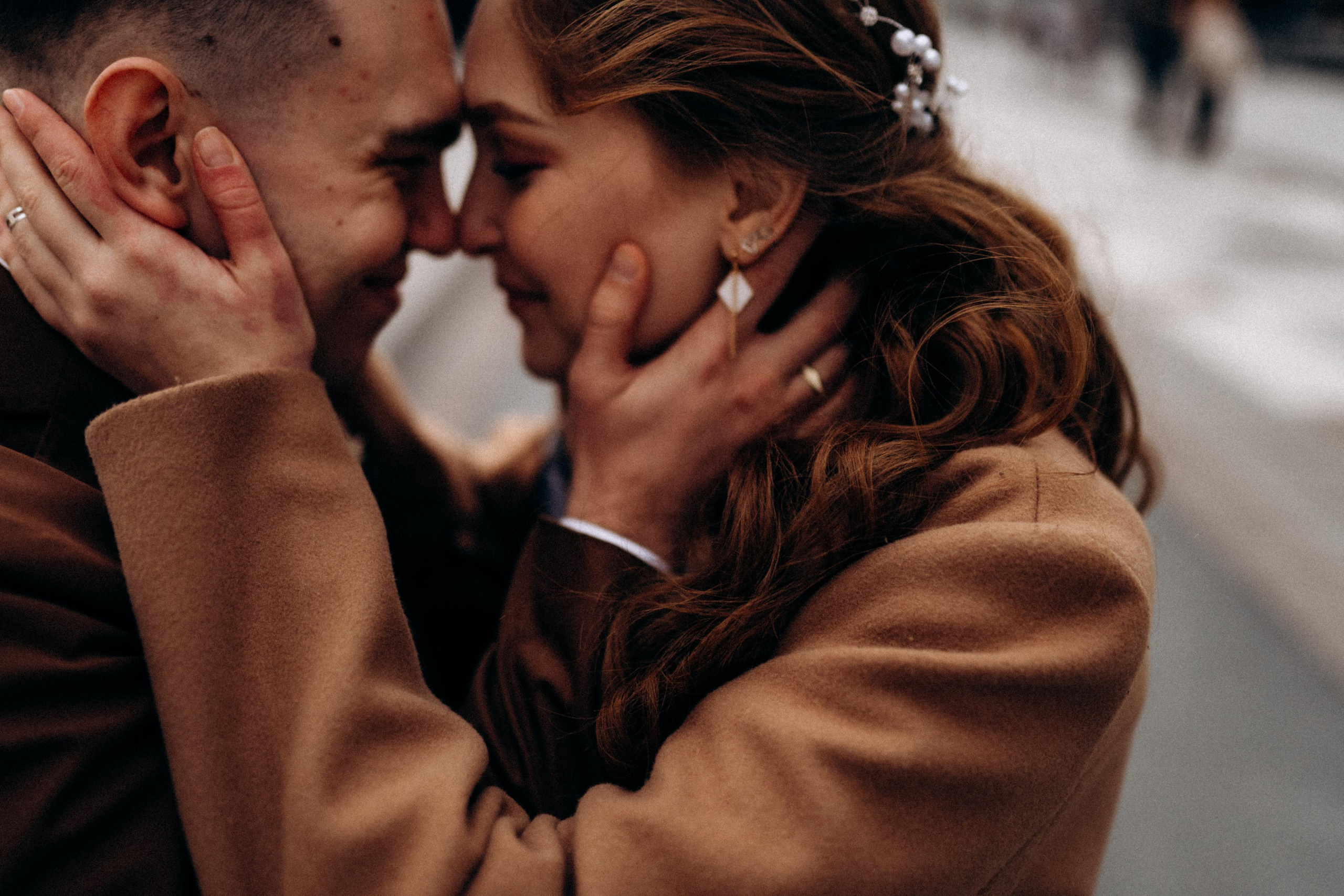 Денис и Алена. Свадебный фотограф в Саратове Антон Слепов