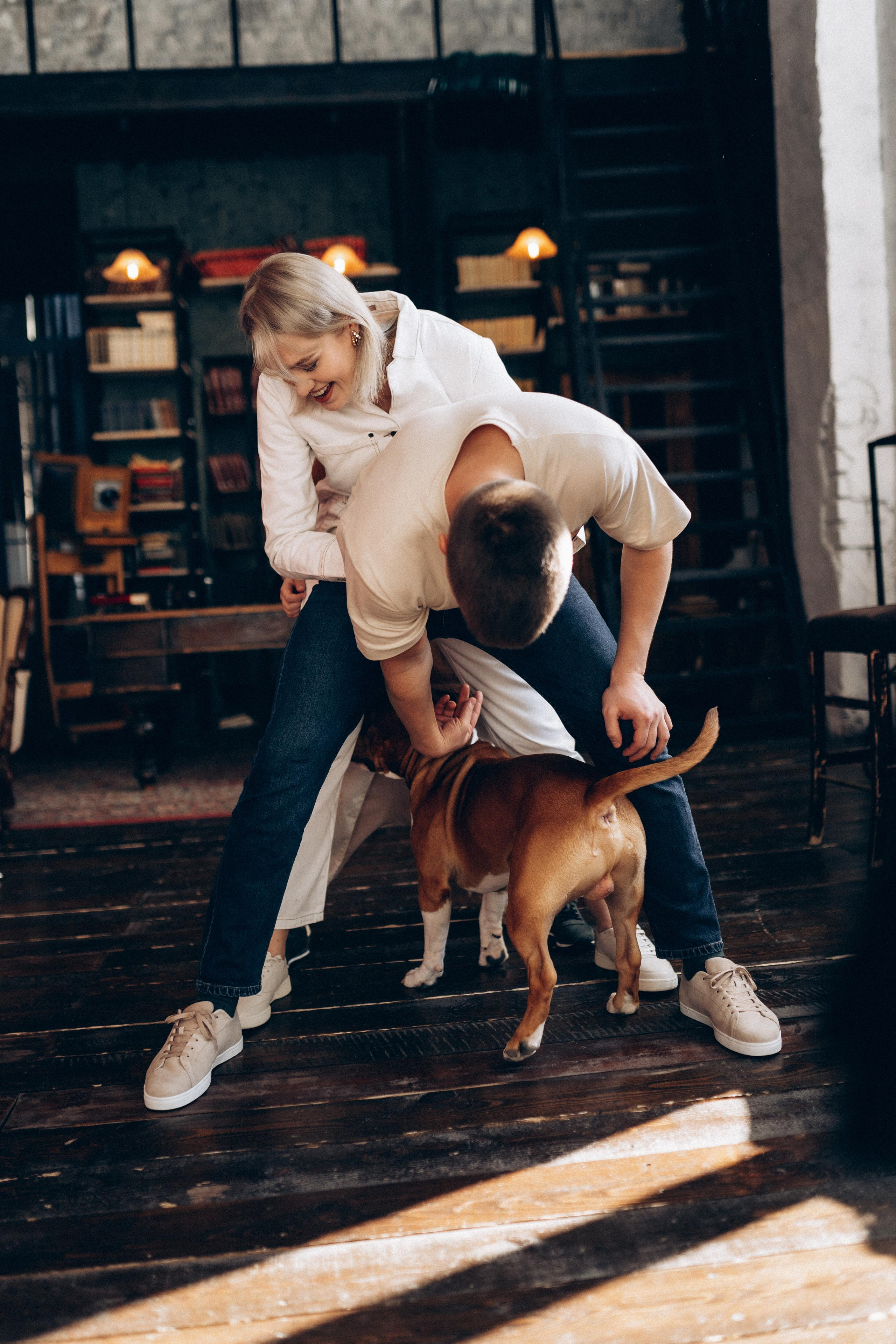 Pitsik family. Свадебный фотограф в Саратове Антон Слепов