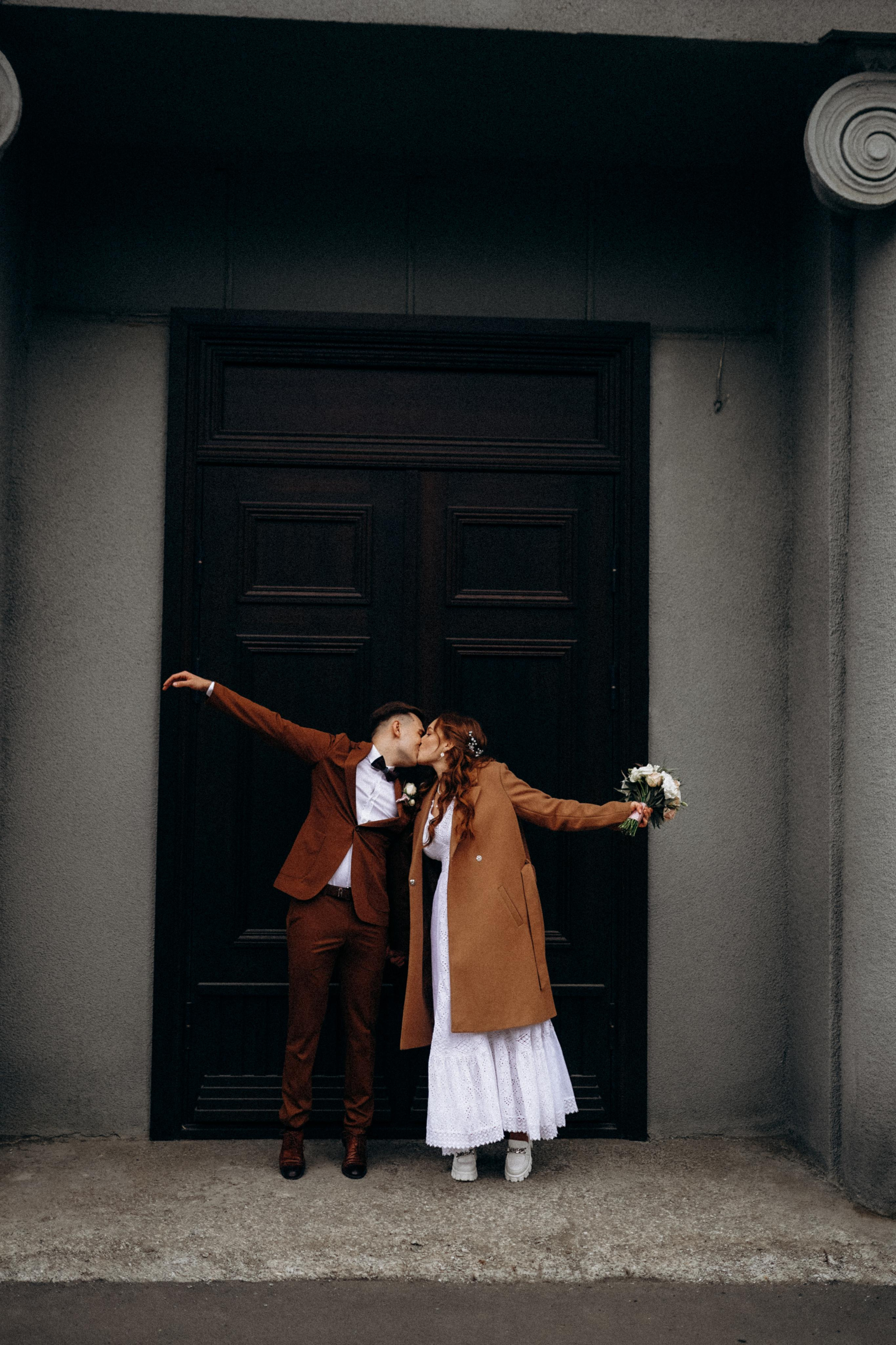 Денис и Алена. Свадебный фотограф в Саратове Антон Слепов