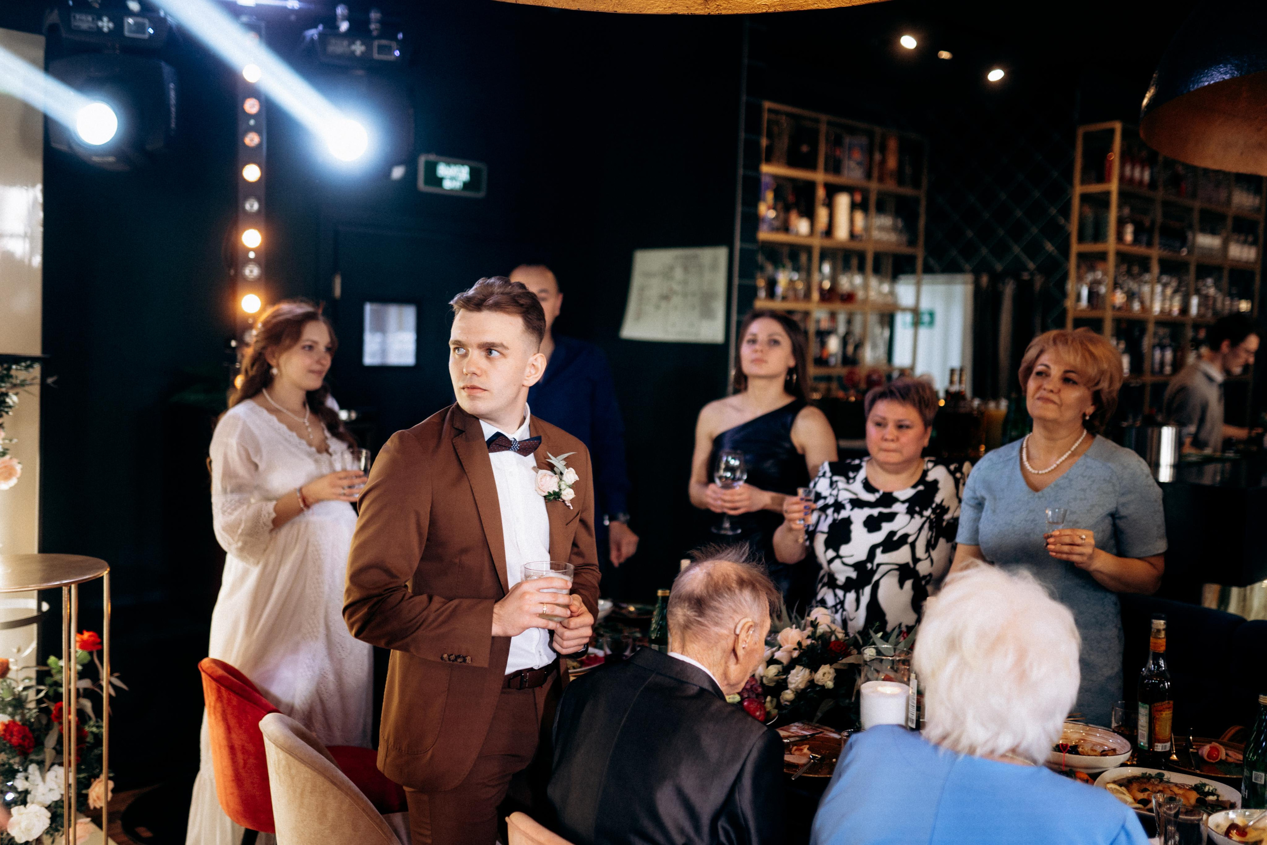 Денис и Алена. Свадебный фотограф в Саратове Антон Слепов