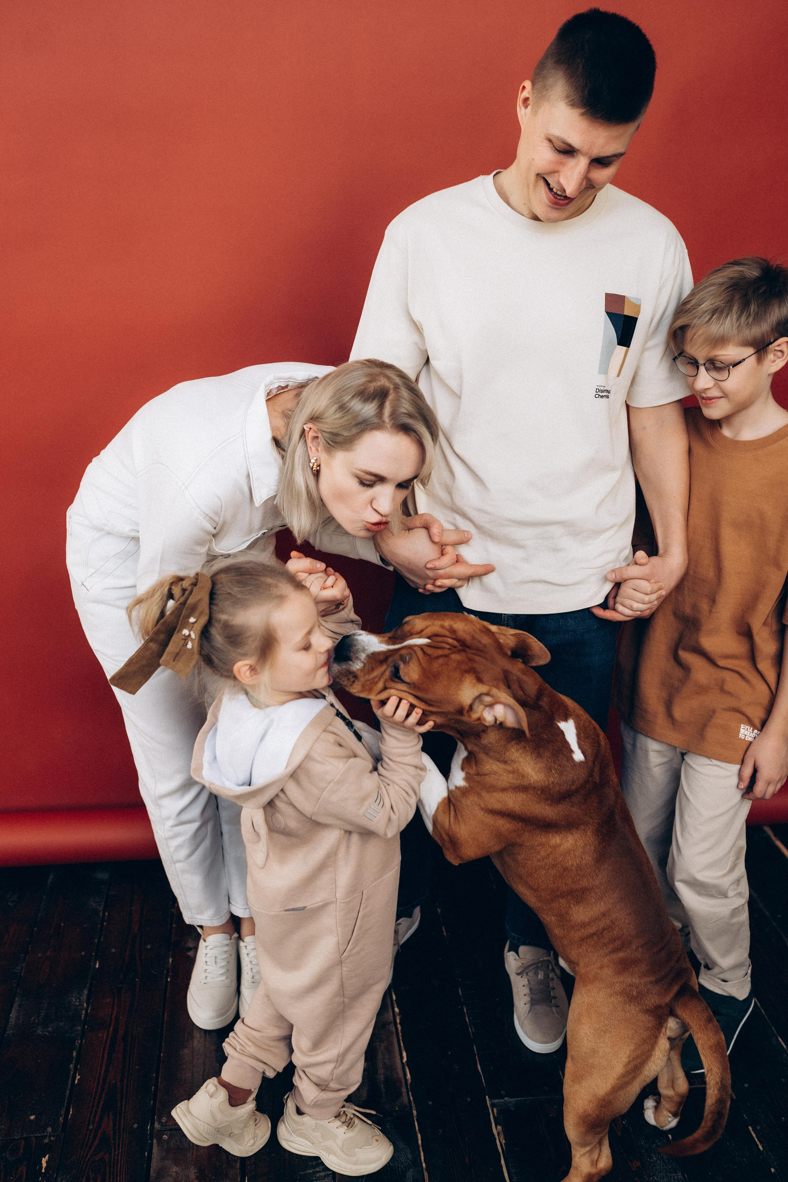 Pitsik family. Свадебный фотограф в Саратове Антон Слепов