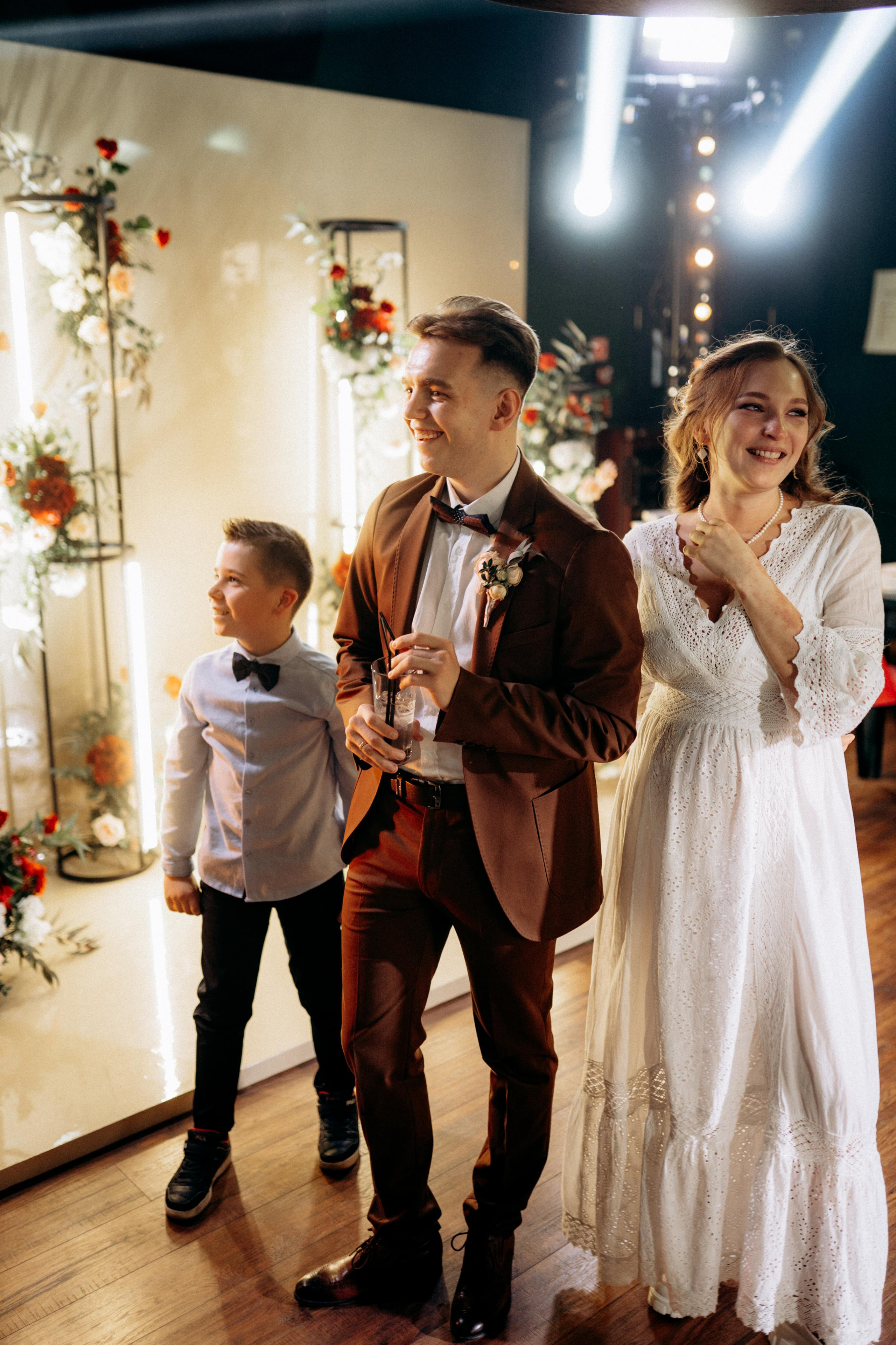 Денис и Алена. Свадебный фотограф в Саратове Антон Слепов