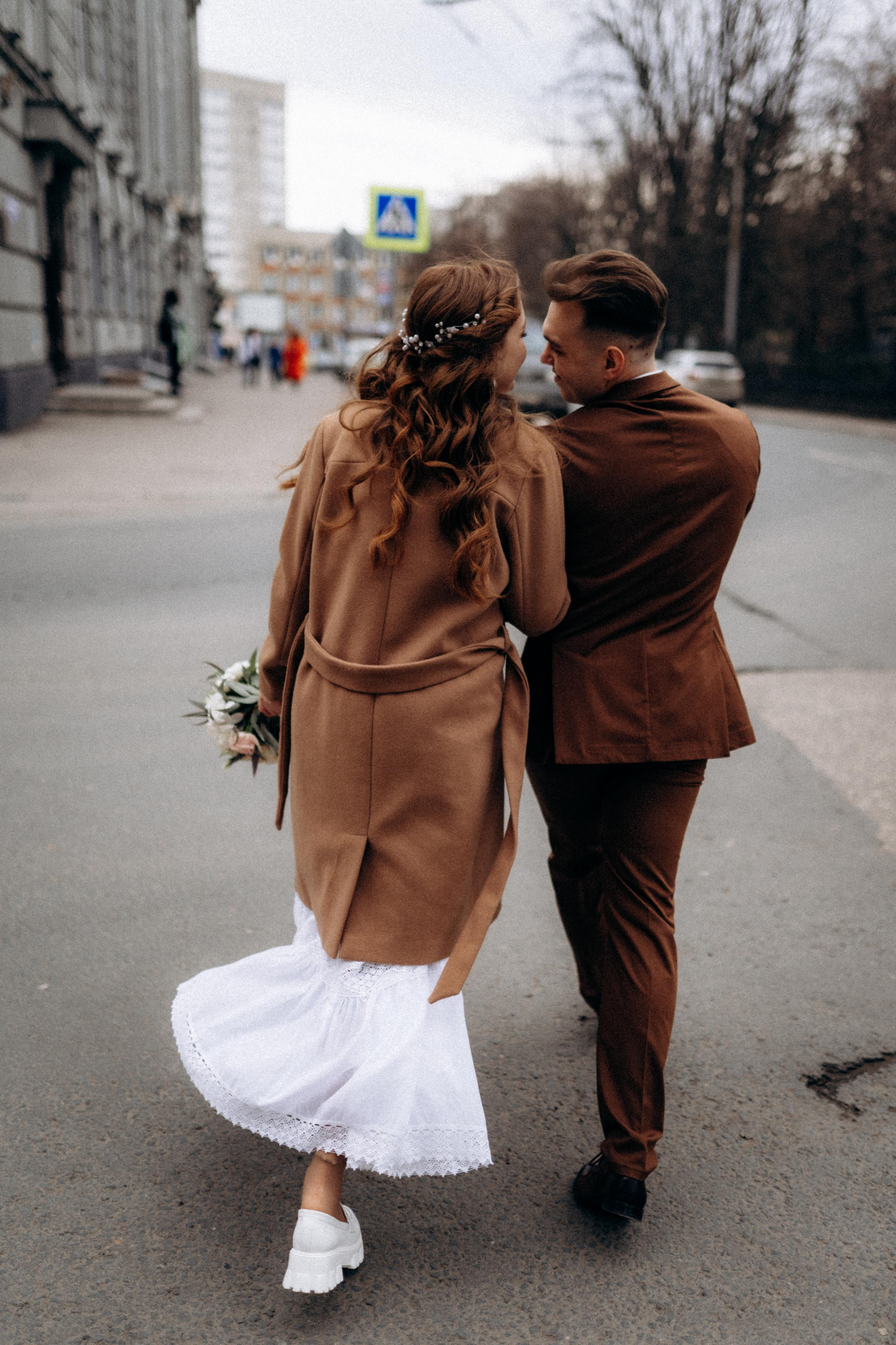 Денис и Алена. Свадебный фотограф в Саратове Антон Слепов