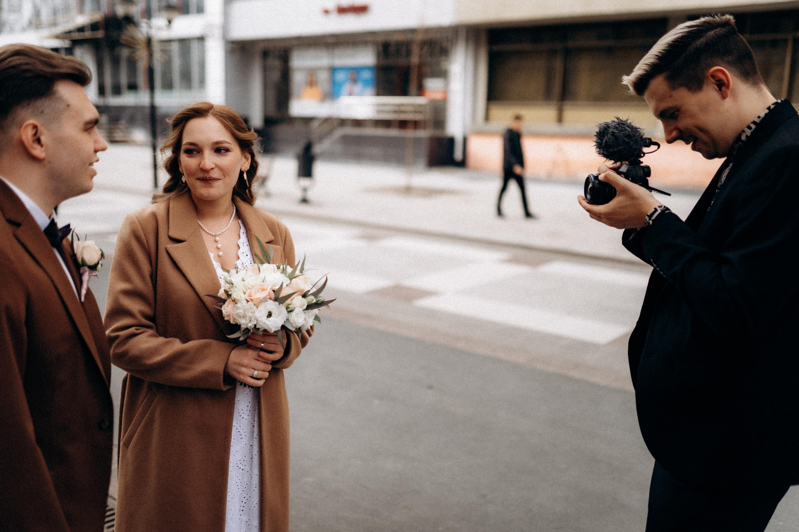 Денис и Алена. Свадебный фотограф в Саратове Антон Слепов