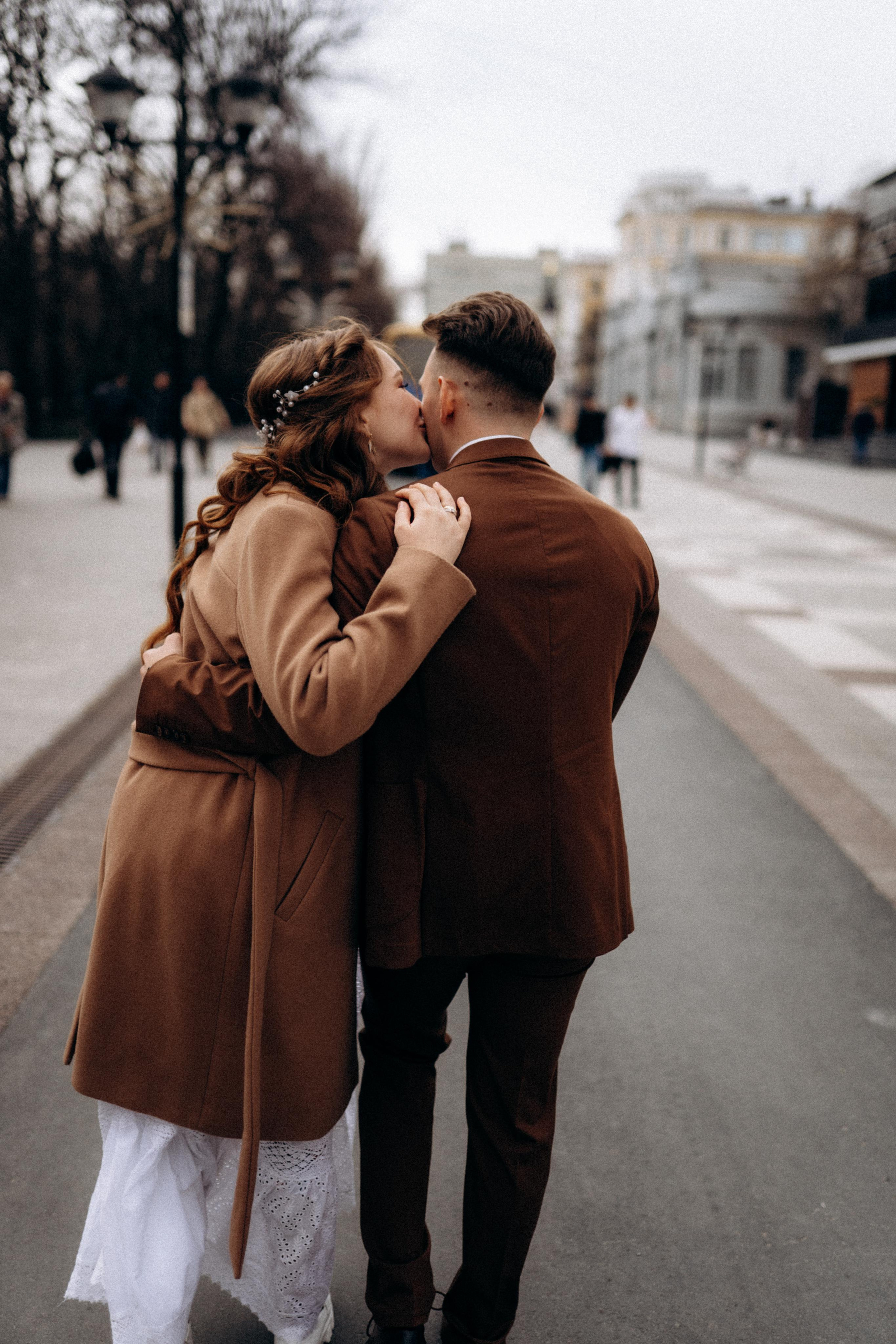 Денис и Алена. Свадебный фотограф в Саратове Антон Слепов