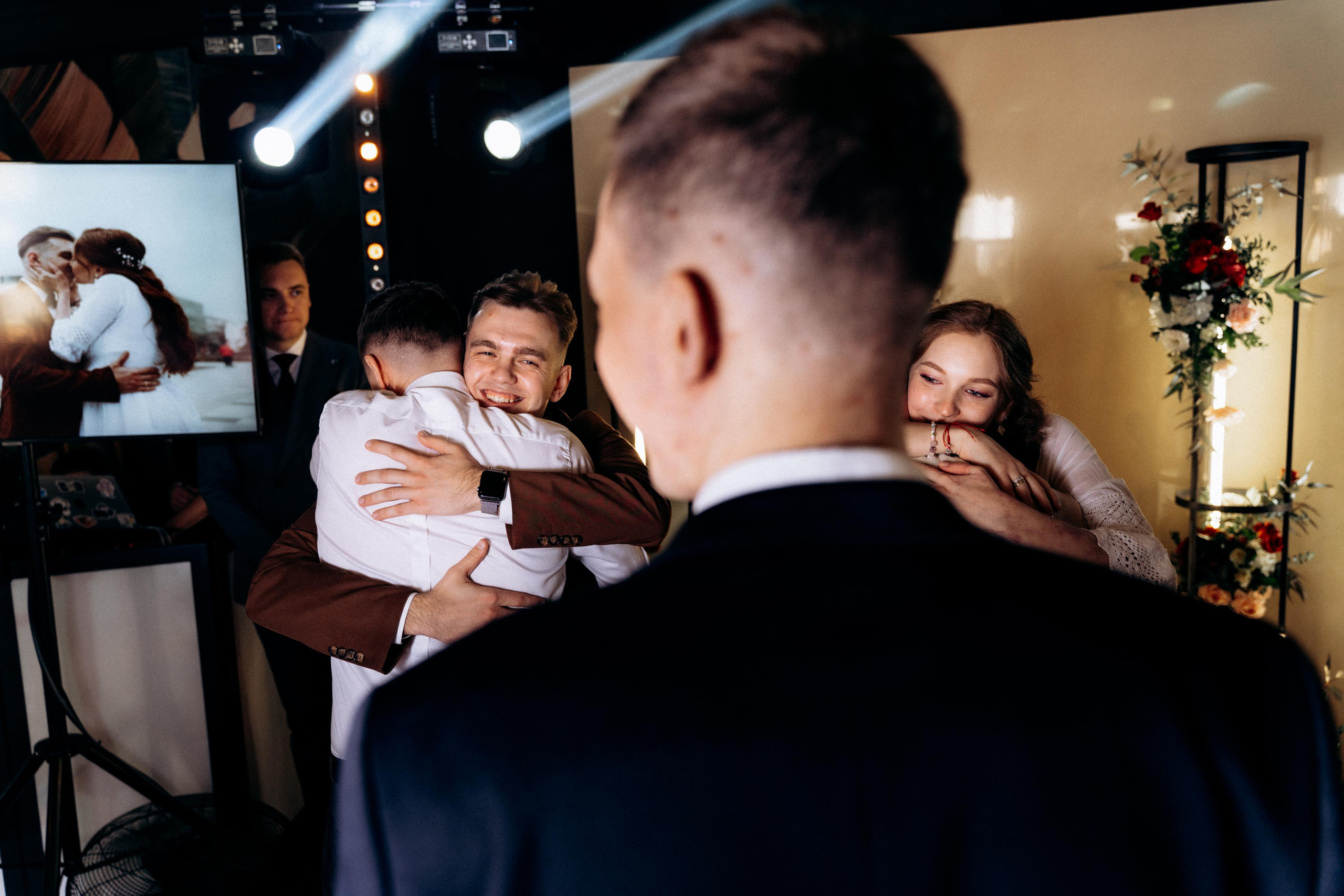 Денис и Алена. Свадебный фотограф в Саратове Антон Слепов