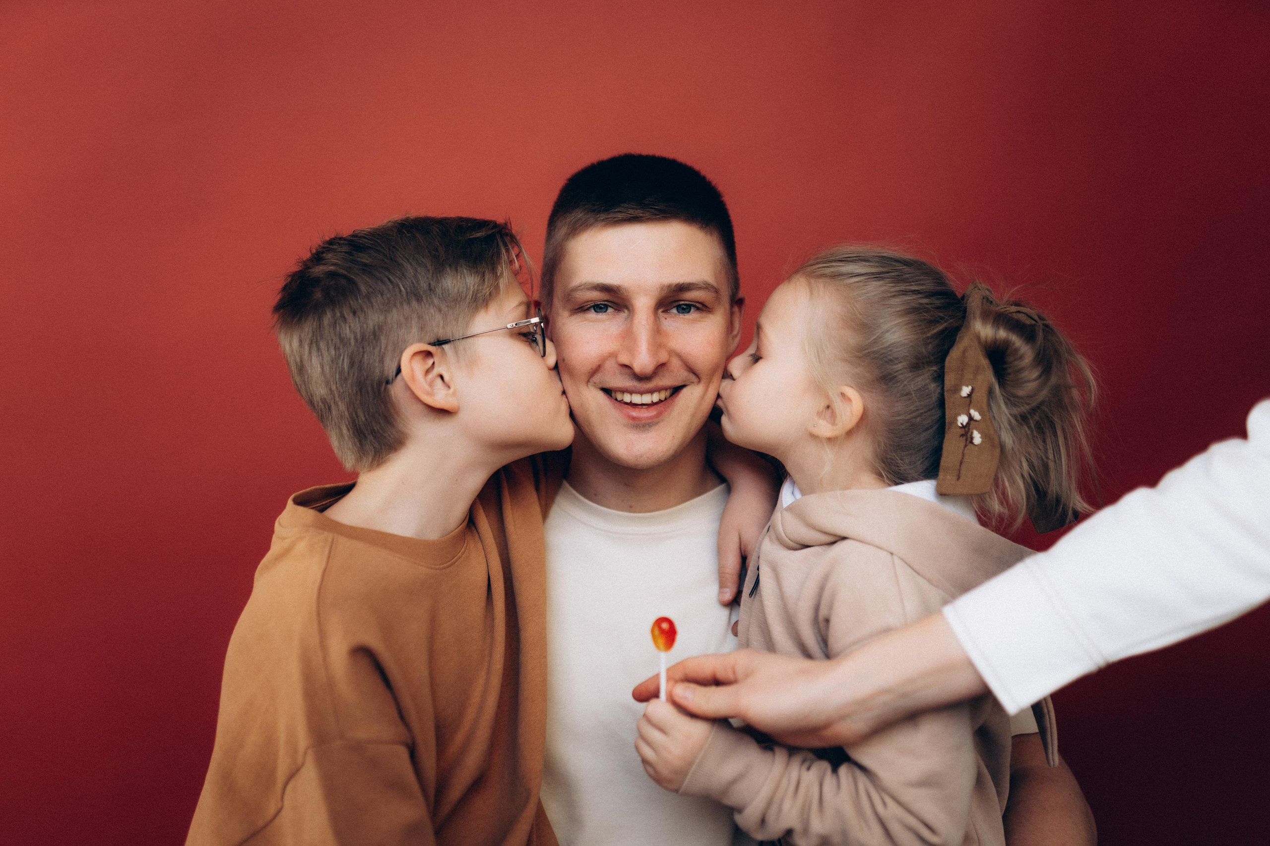 Pitsik family. Свадебный фотограф в Саратове Антон Слепов