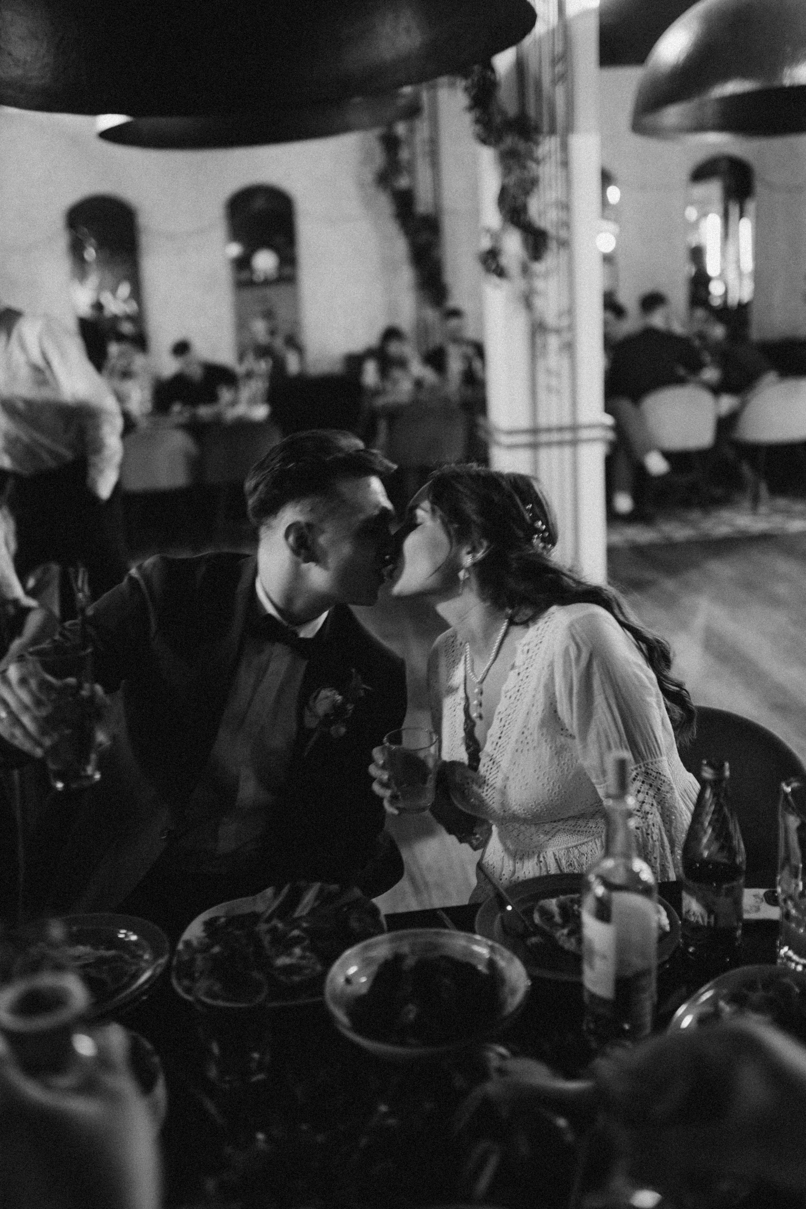 Денис и Алена. Свадебный фотограф в Саратове Антон Слепов