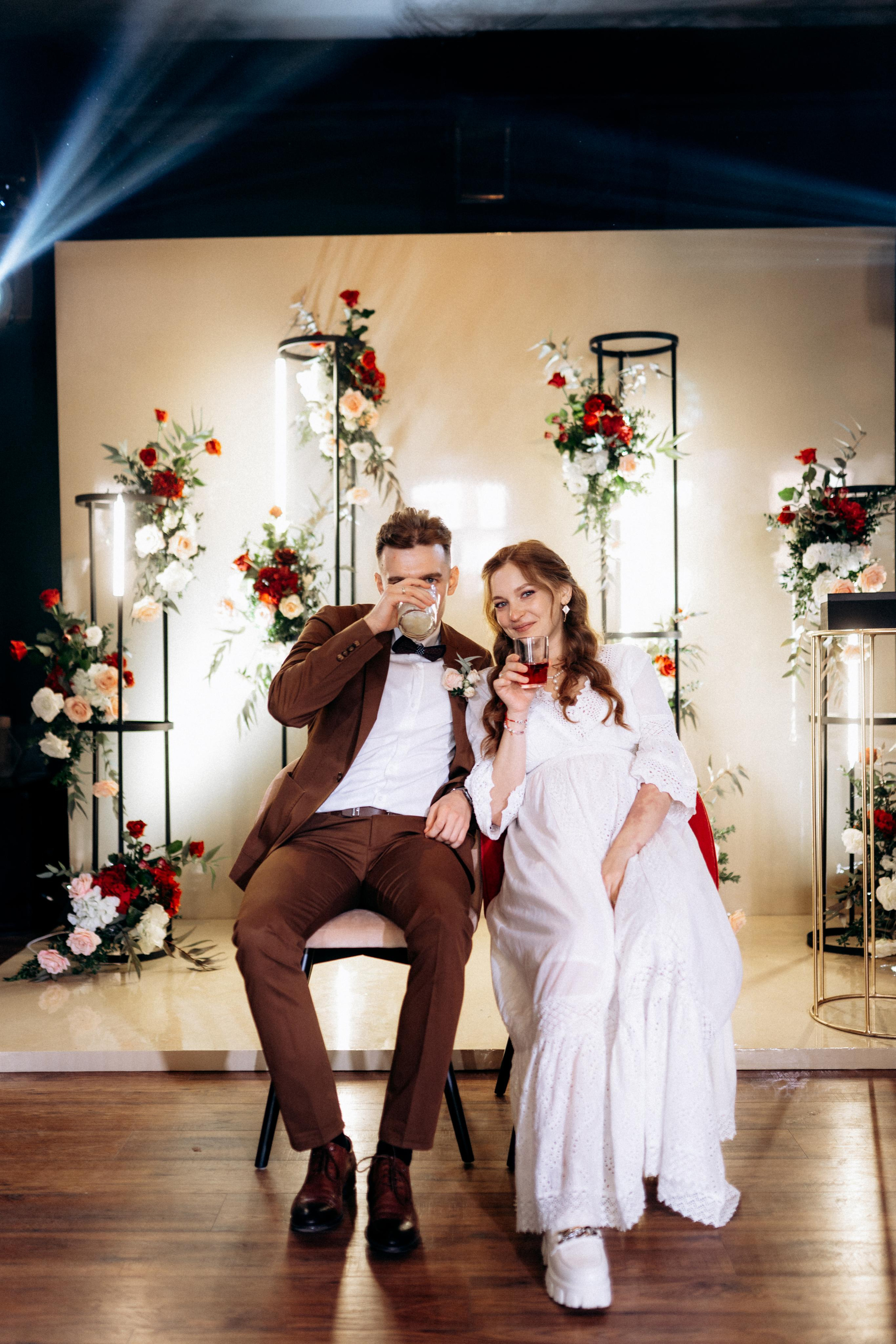 Денис и Алена. Свадебный фотограф в Саратове Антон Слепов